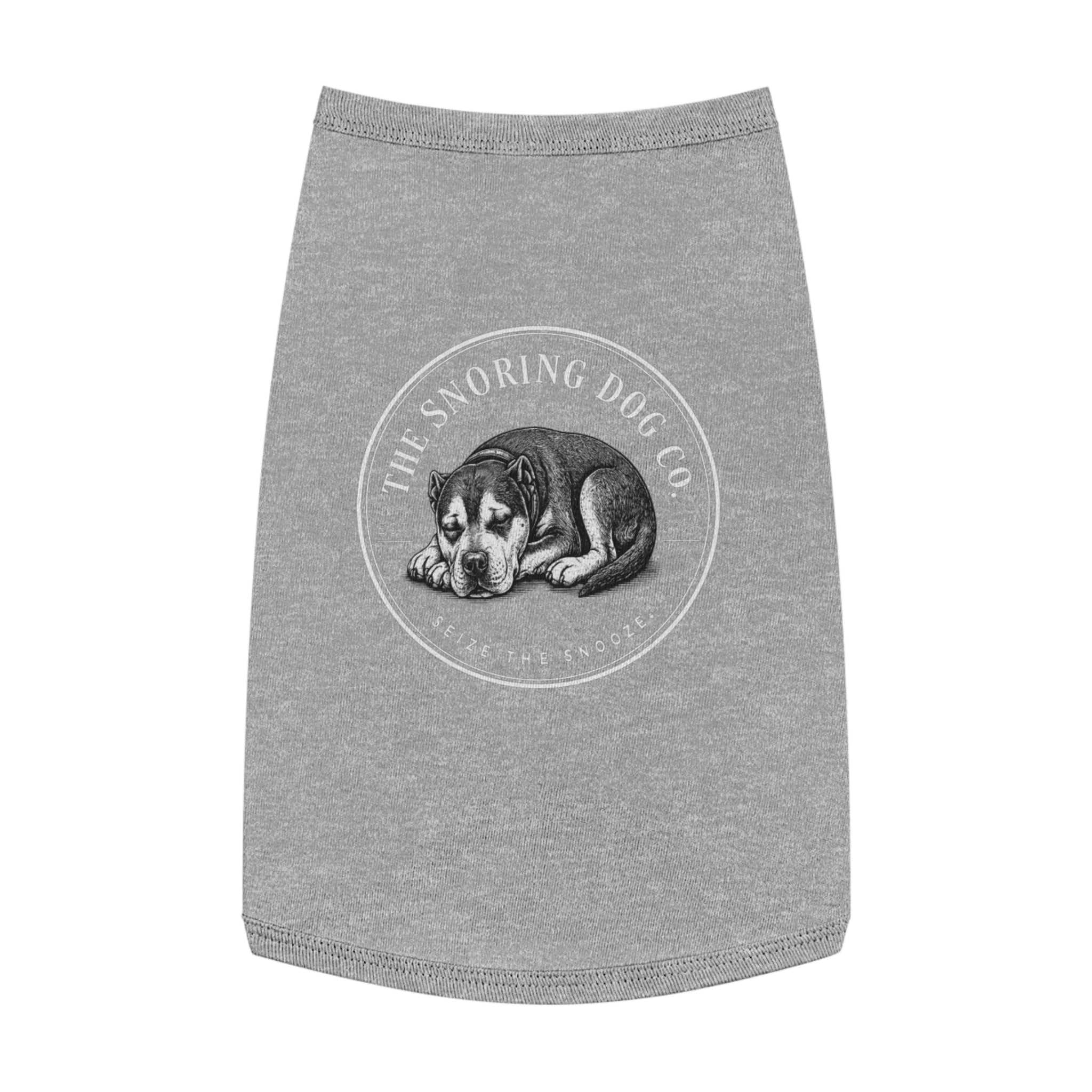 Snoring Dog Co. Pet Tank