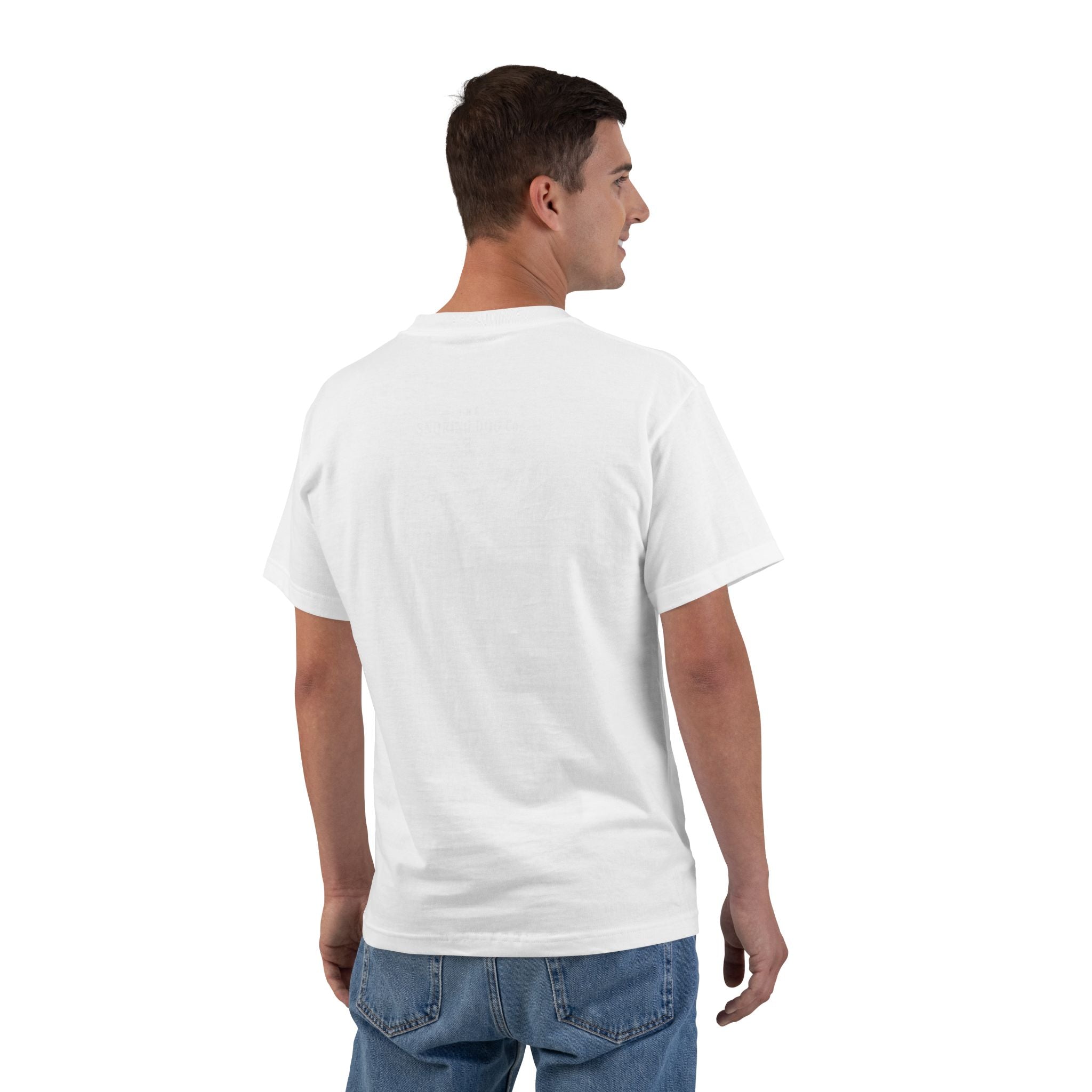 Beefy Cuddle Slut Dog T-Shirt