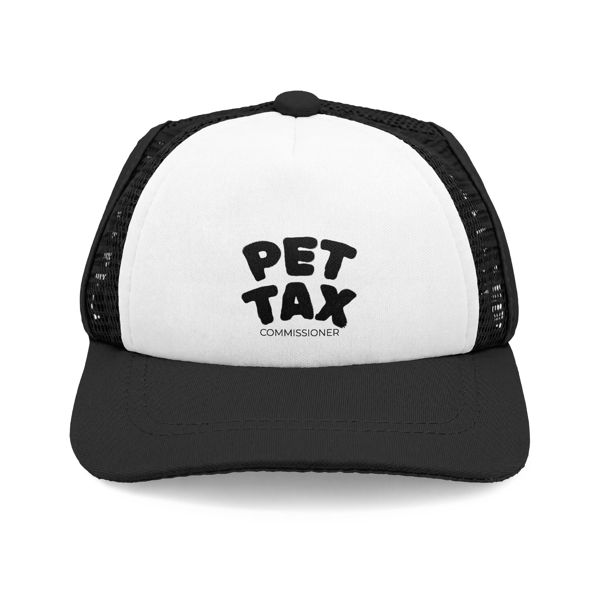 PET TAX Foam Dog Cap