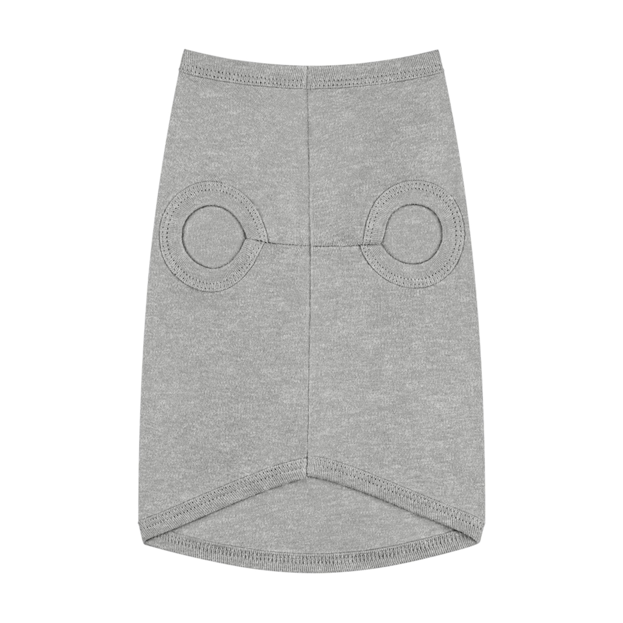 Pet Tank Top — "Cuddle Slut" Funny Dog Shirt, Cozy Cute Puppy Tank