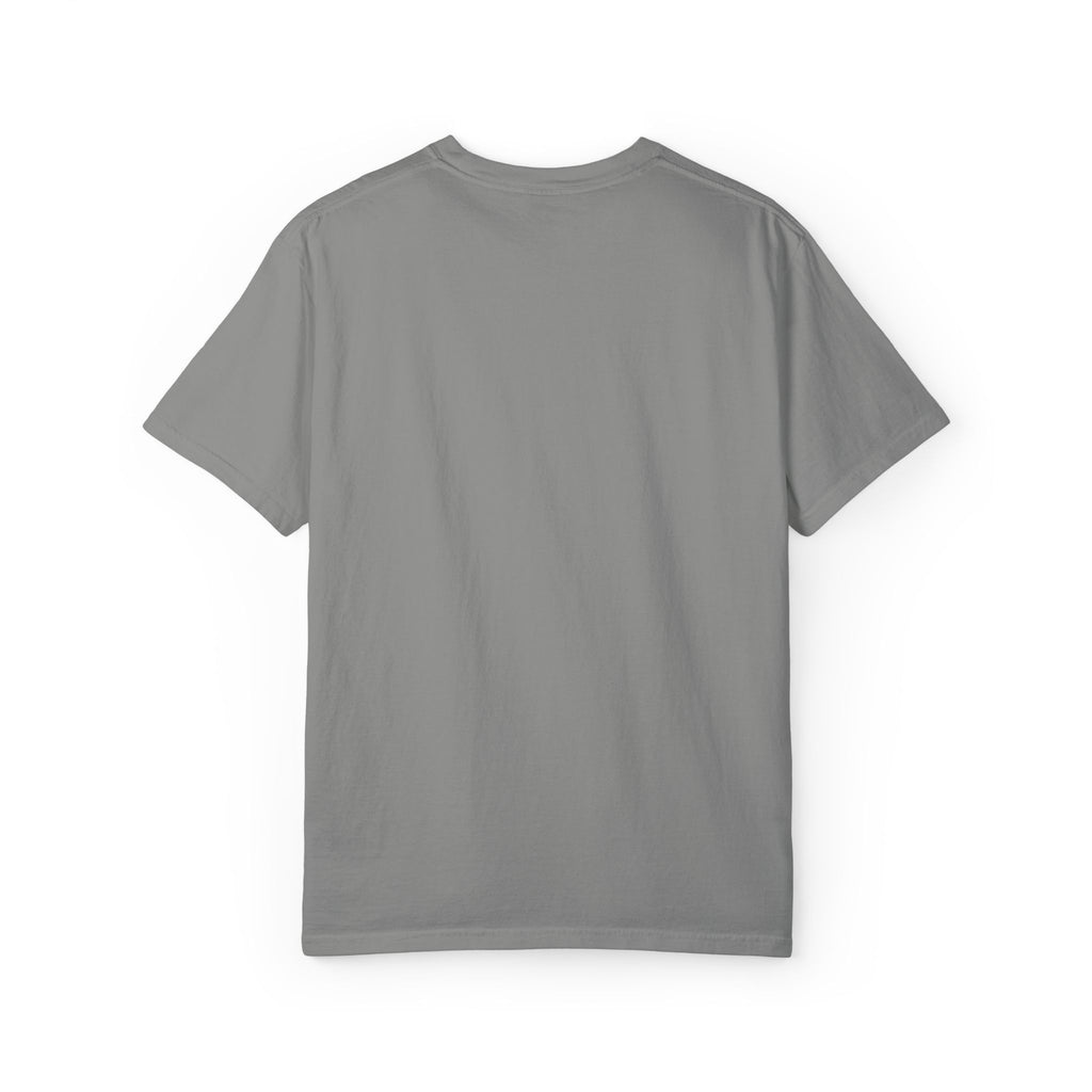 Emotional Support T-Shirt — Minimal Chest Text Tee