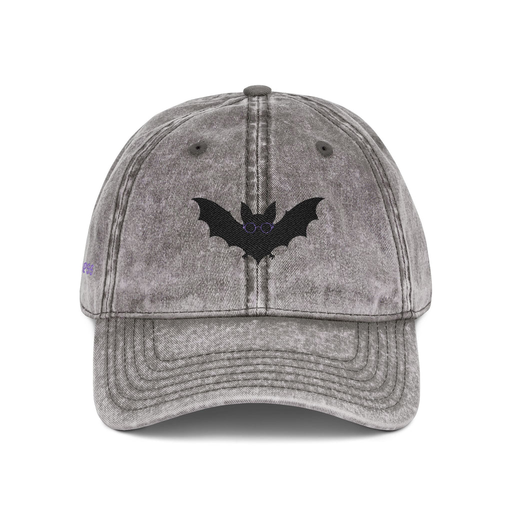prince of darkness Distressed Baseball Hat