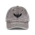 prince of darkness Distressed Baseball Hat