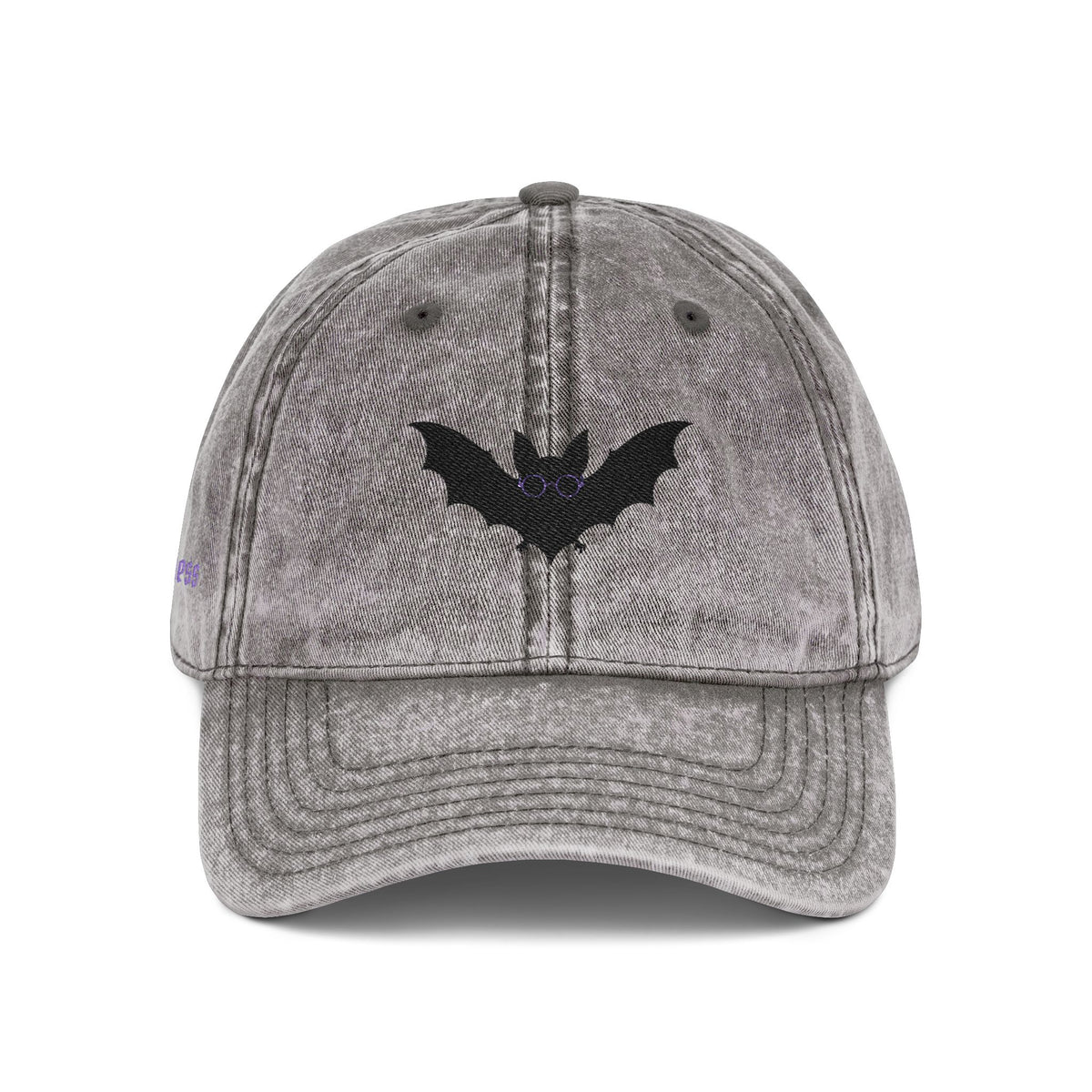 prince of darkness Distressed Baseball Hat