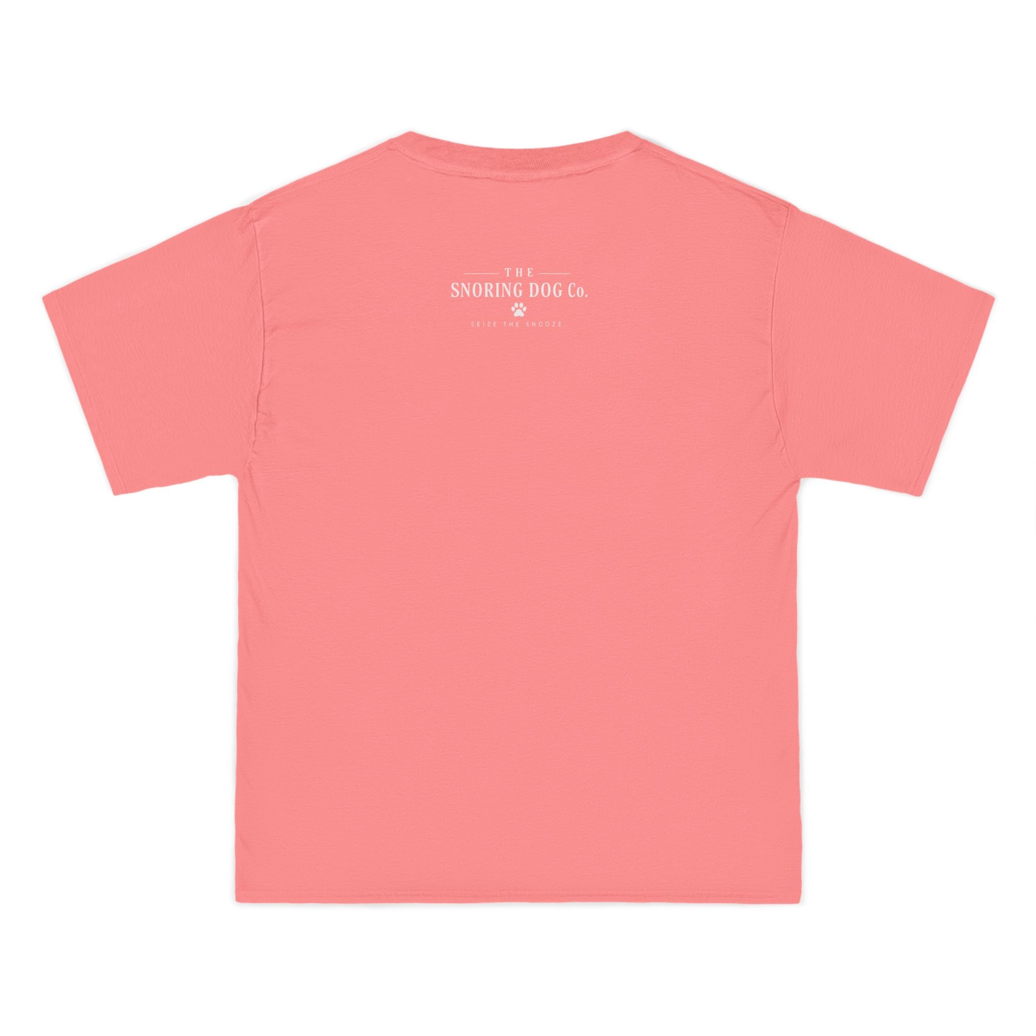 Beefy Cuddle Slut Dog T-Shirt