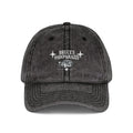 Bruce's Pawparazzi - Vintage Baseball Cap