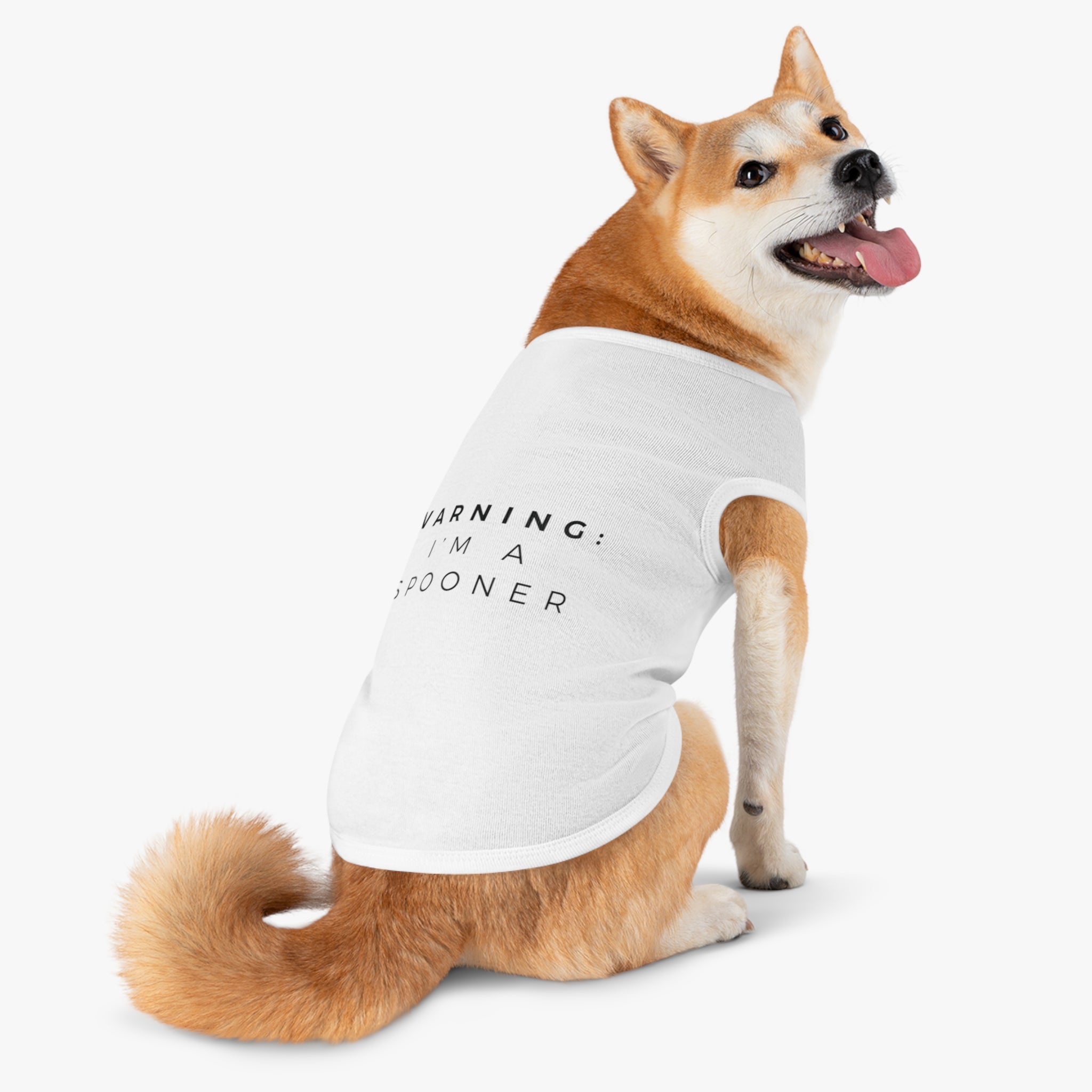 WARNING: I’m a Spooner Dog Shirt