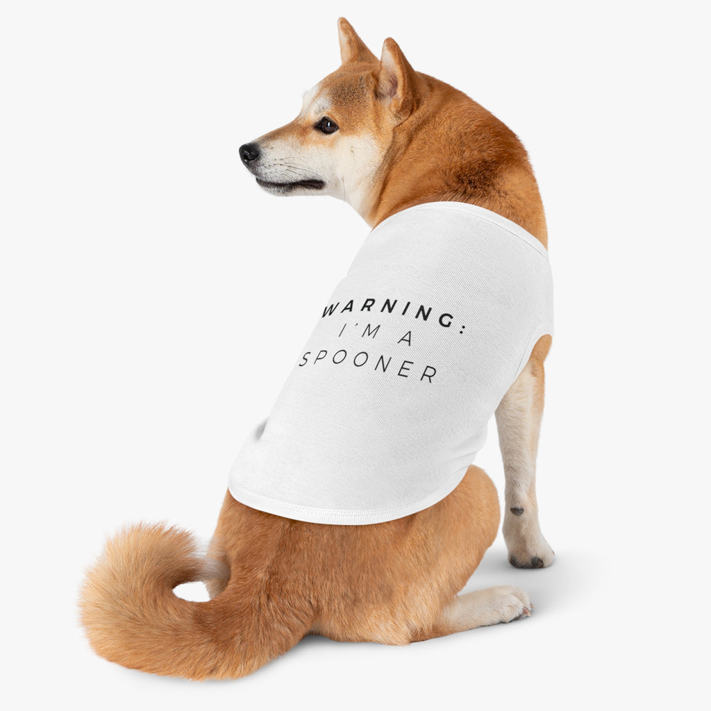 WARNING: I’m a Spooner Dog Shirt