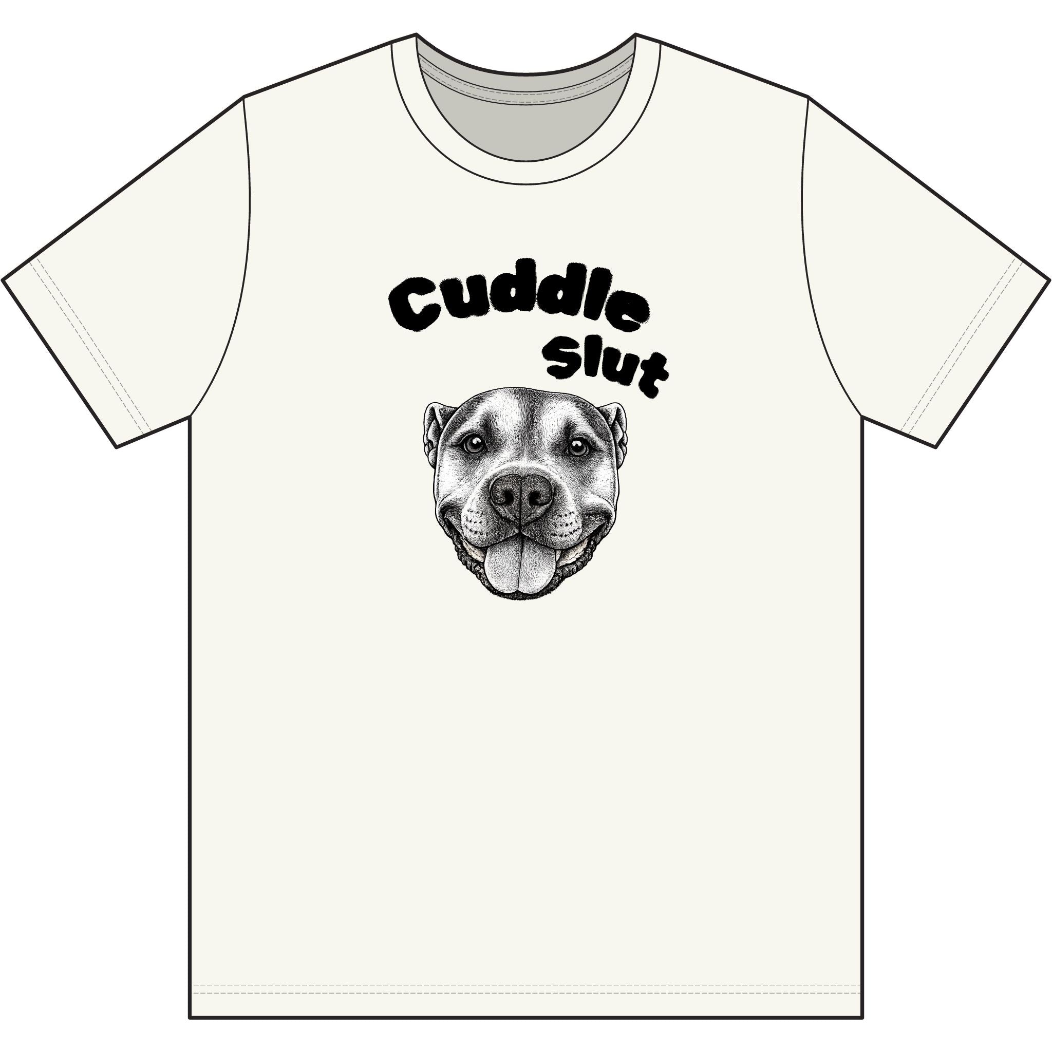 Cuddle Slut T-Shirt