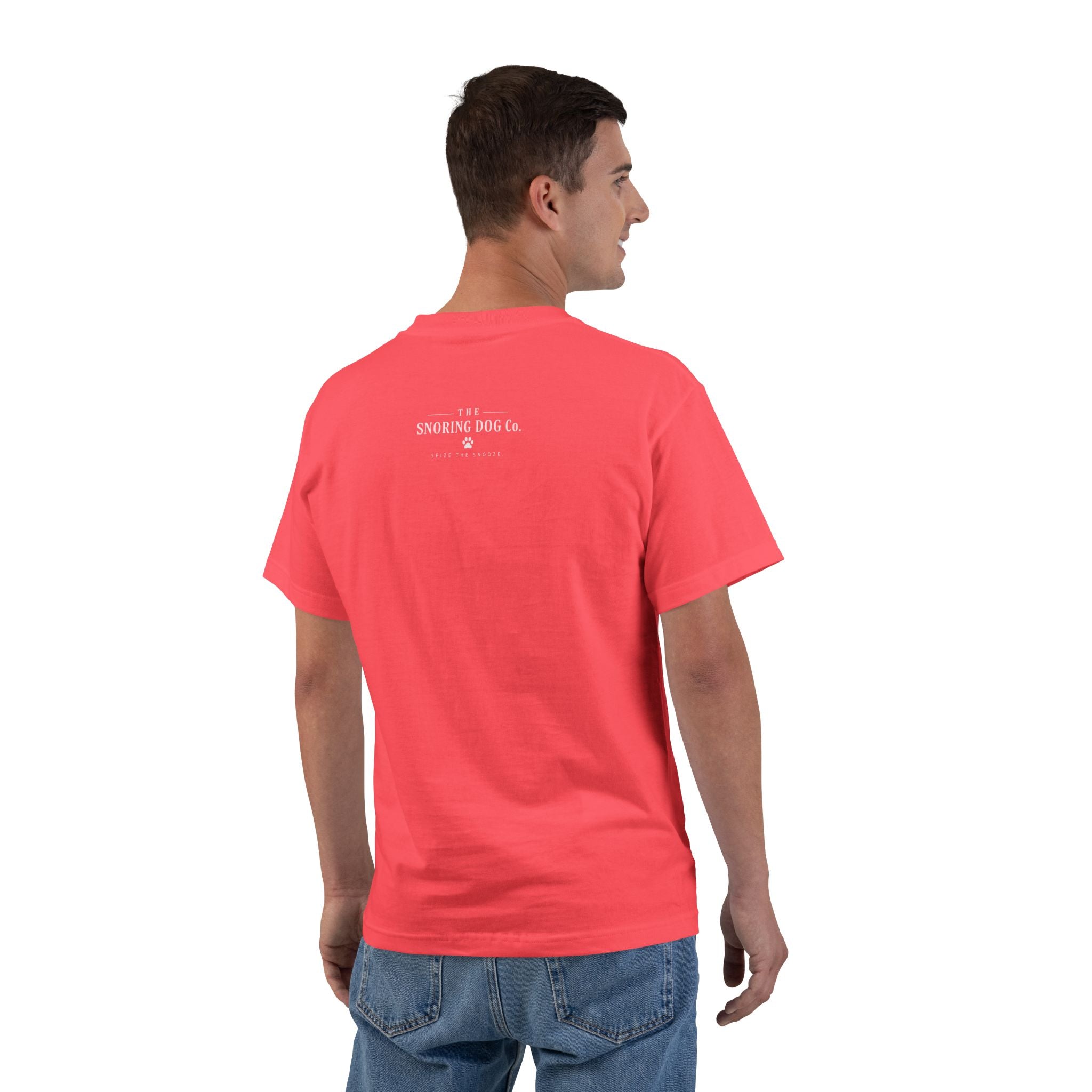 Beefy Cuddle Slut Dog T-Shirt