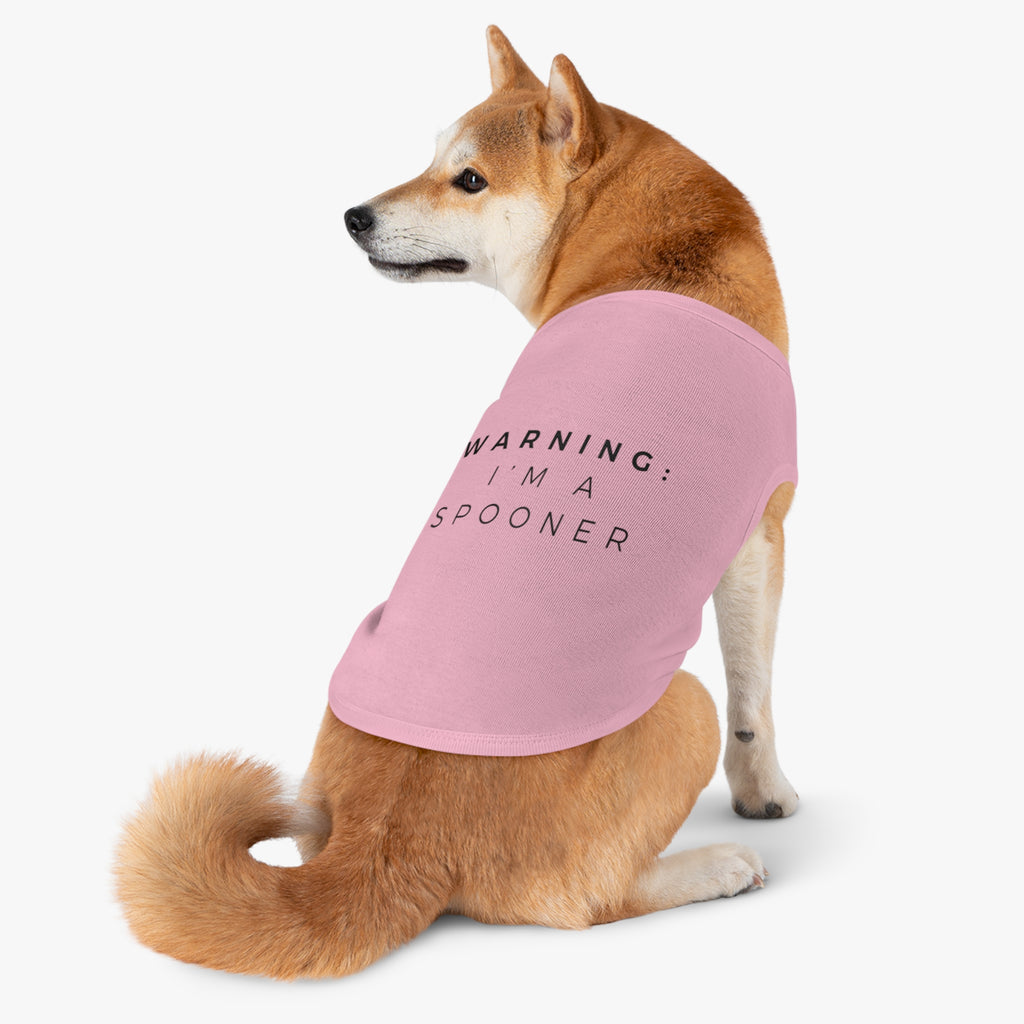 WARNING: I’m a Spooner Dog Shirt