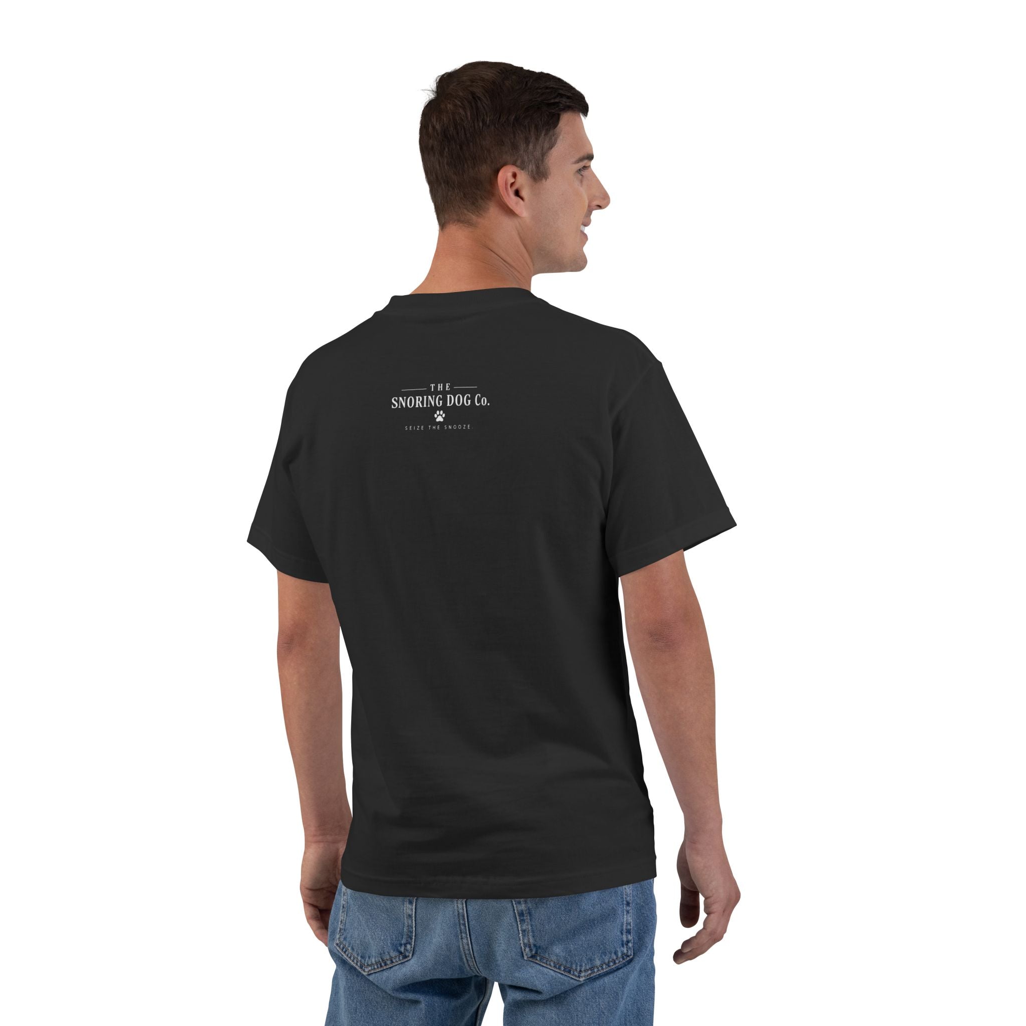 Beefy Cuddle Slut Dog T-Shirt
