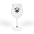 Bruce 12oz Wine Glass