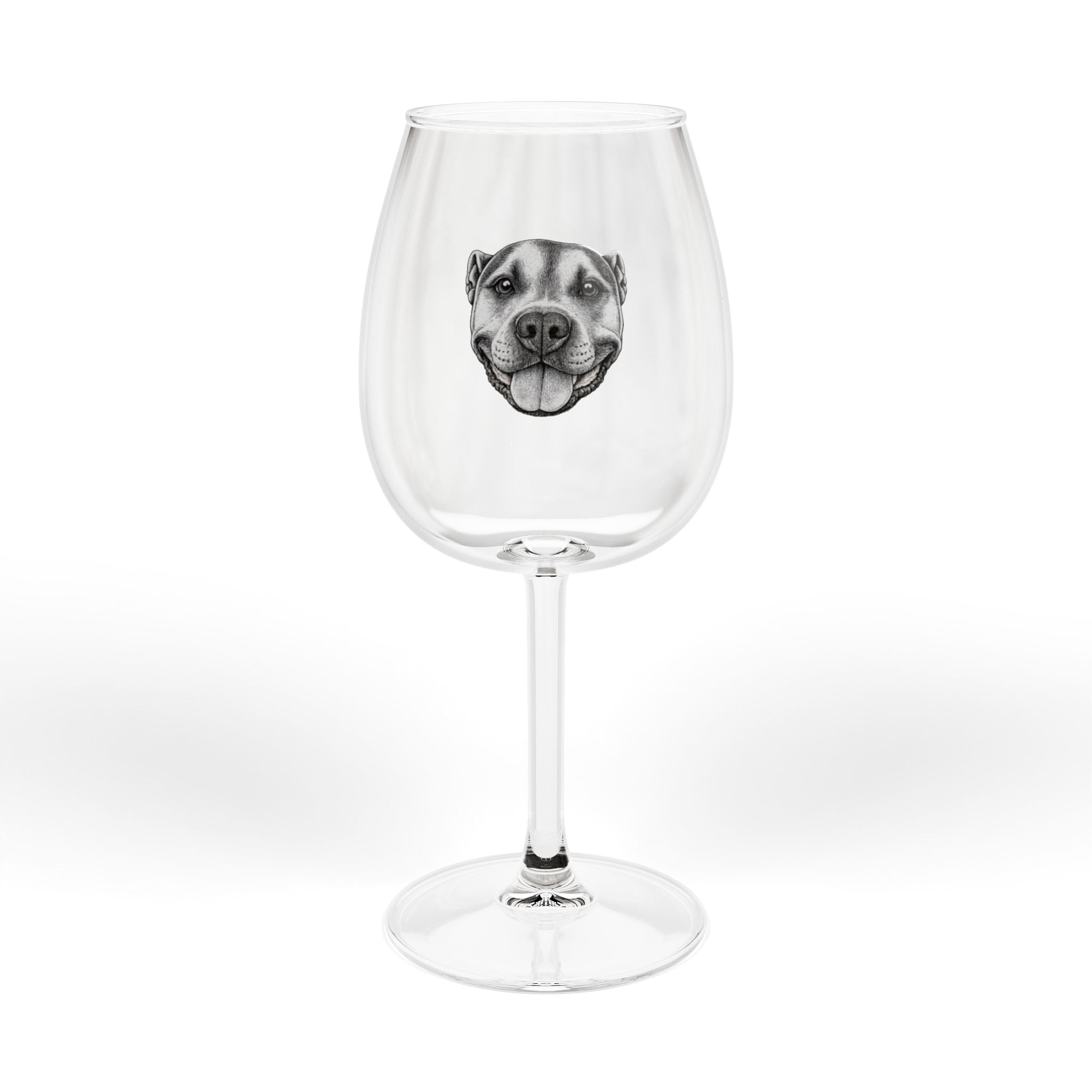 Bruce 12oz Wine Glass