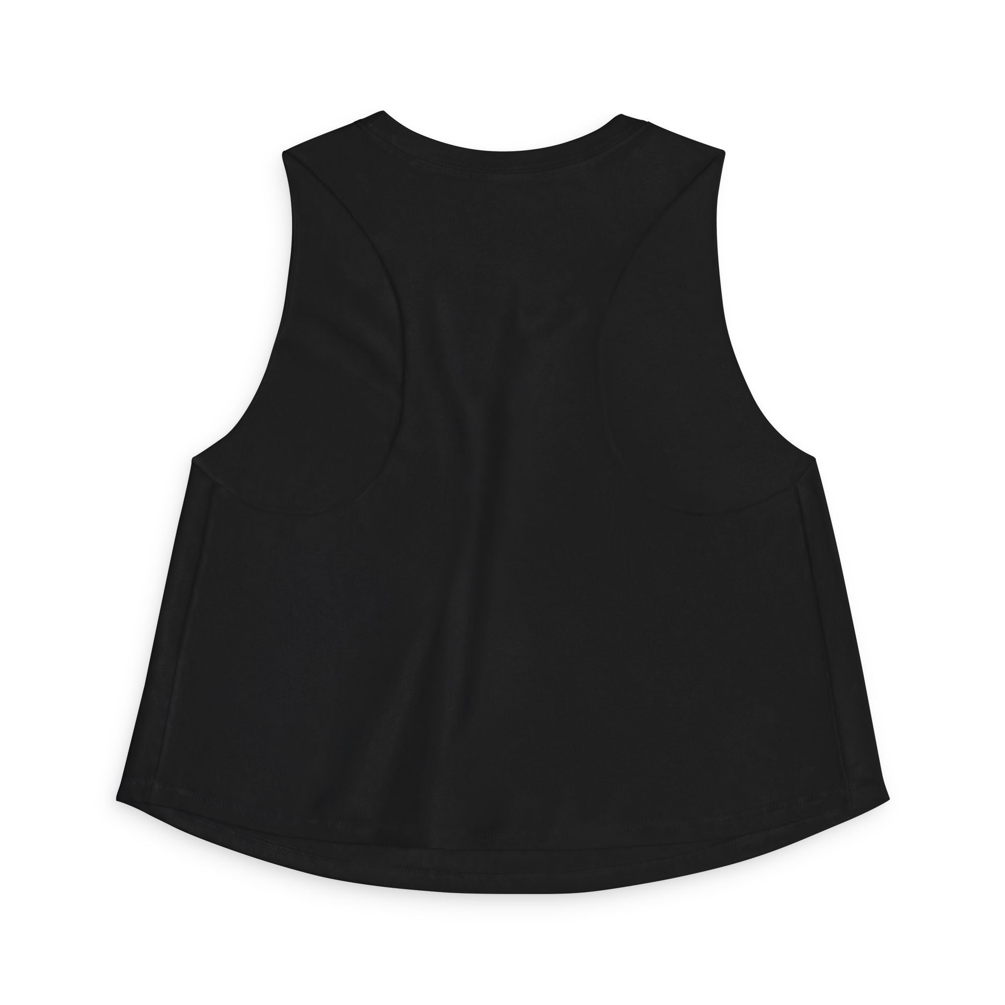 Smiley Bruce Women's Crop Top