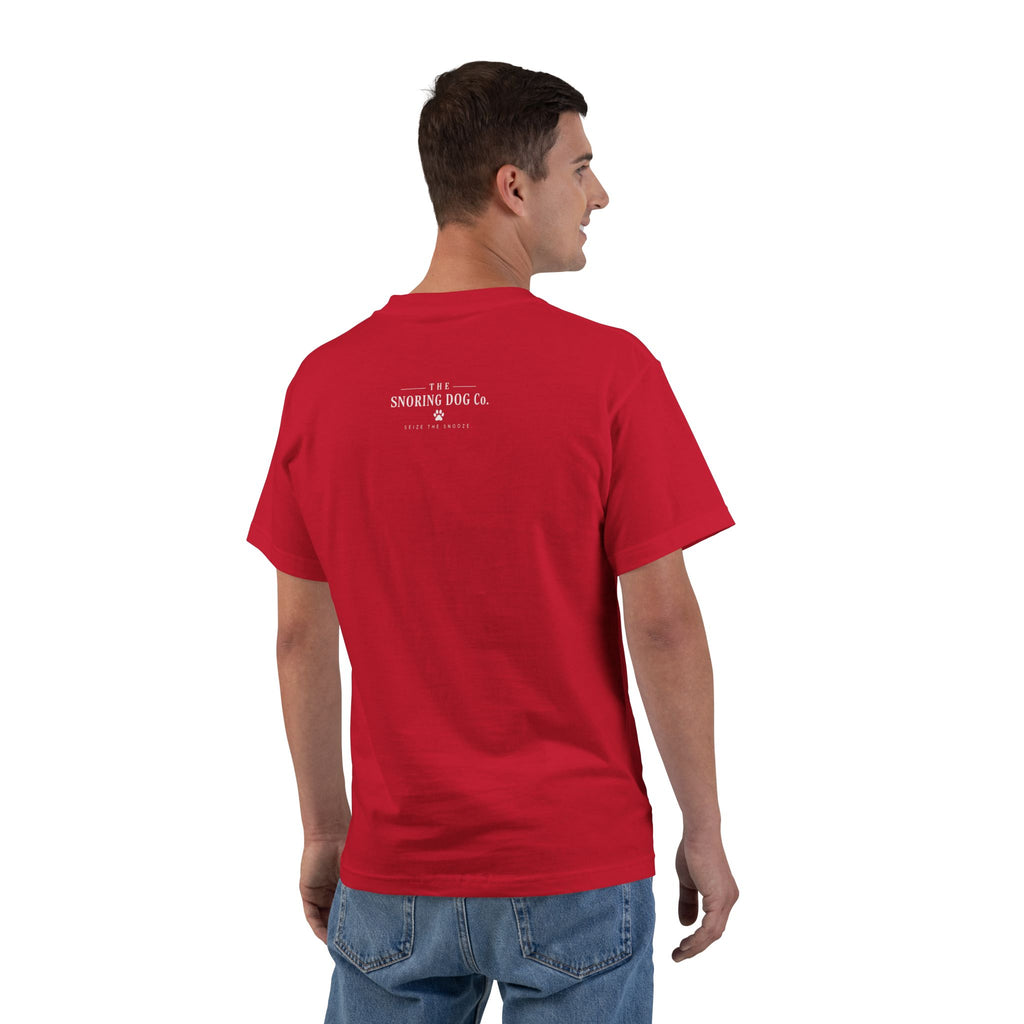 Beefy Cuddle Slut Dog T-Shirt