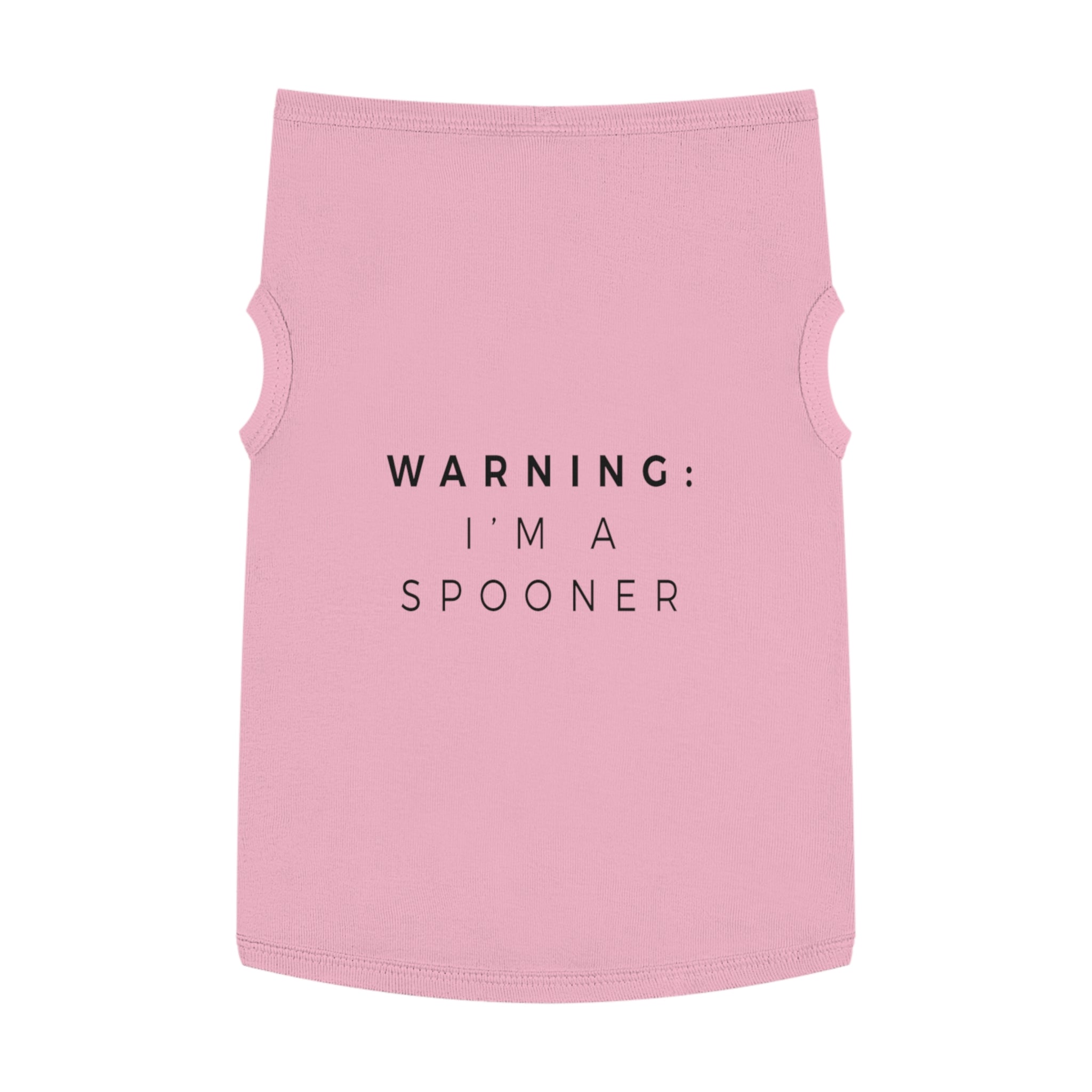 WARNING: I’m a Spooner Dog Shirt