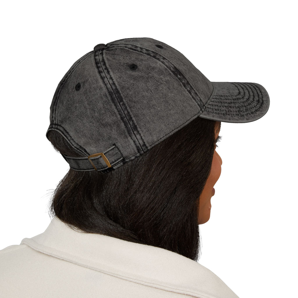 Bruce's Pawparazzi - Vintage Baseball Cap