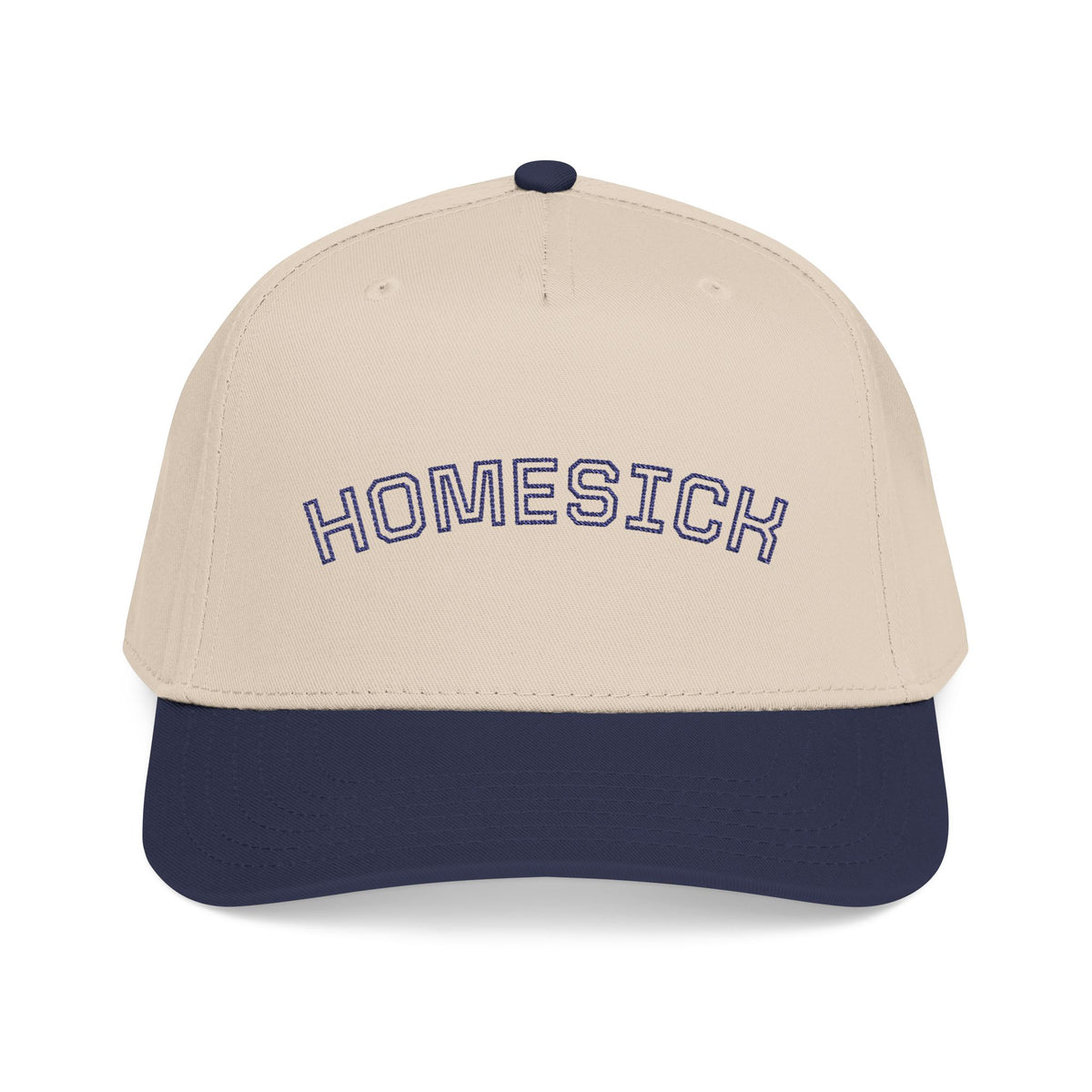 Mid Profile Baseball Cap