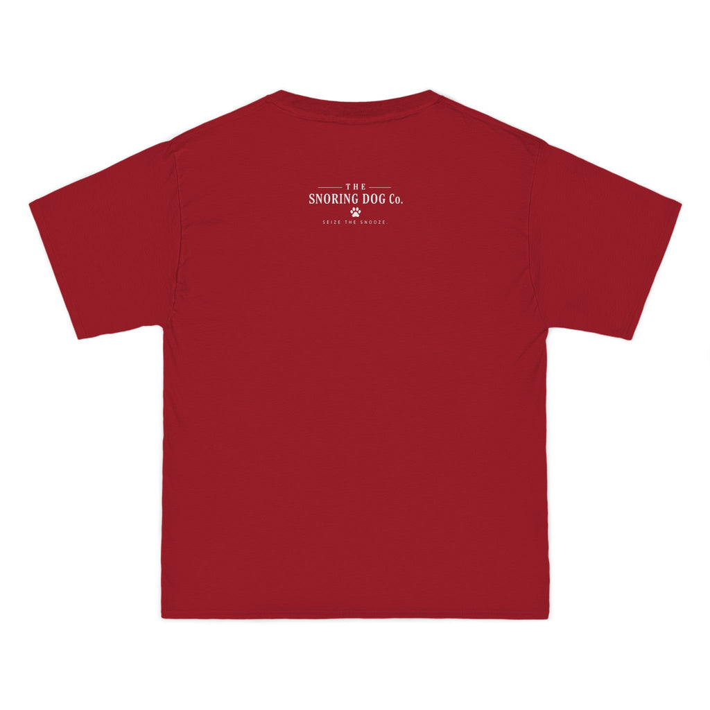 Beefy Cuddle Slut Dog T-Shirt