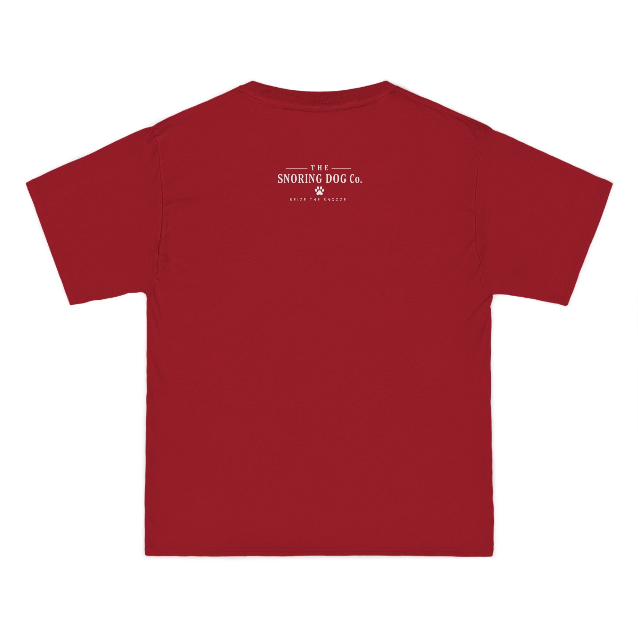 Beefy Cuddle Slut Dog T-Shirt