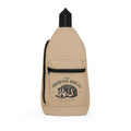 Sling Bag — The Snoring Dog Co. Face Print Crossbody Sling