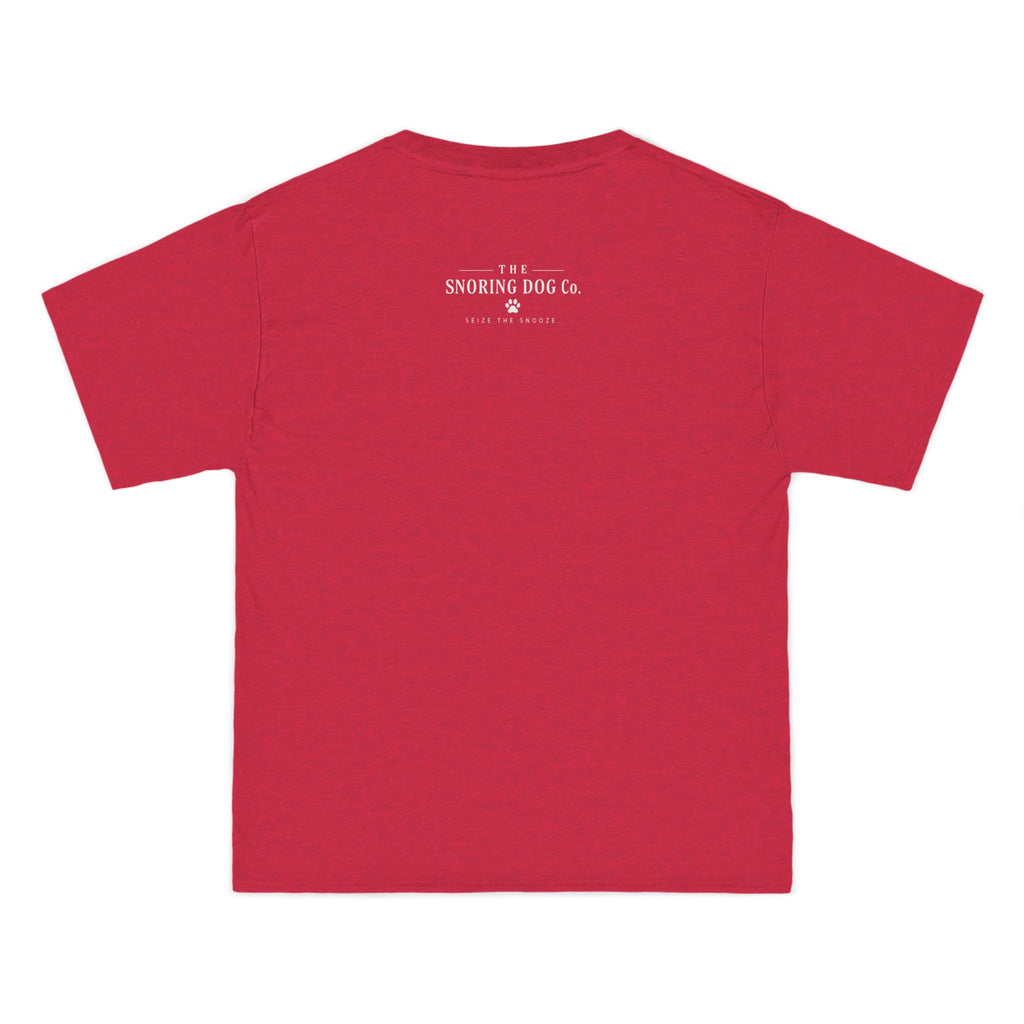 Beefy Cuddle Slut Dog T-Shirt