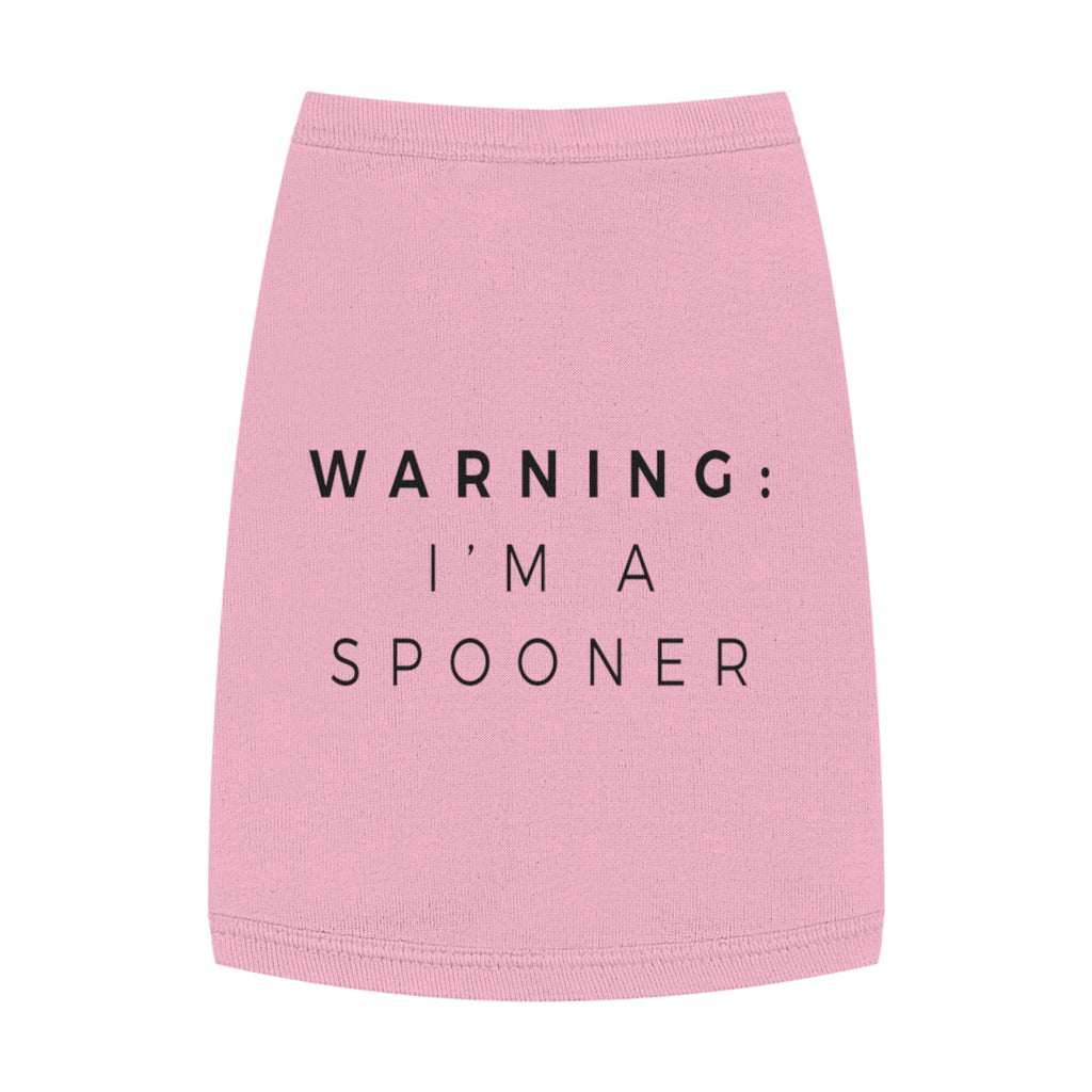 WARNING: I’m a Spooner Dog Shirt