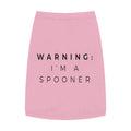 WARNING: I’m a Spooner Dog Shirt