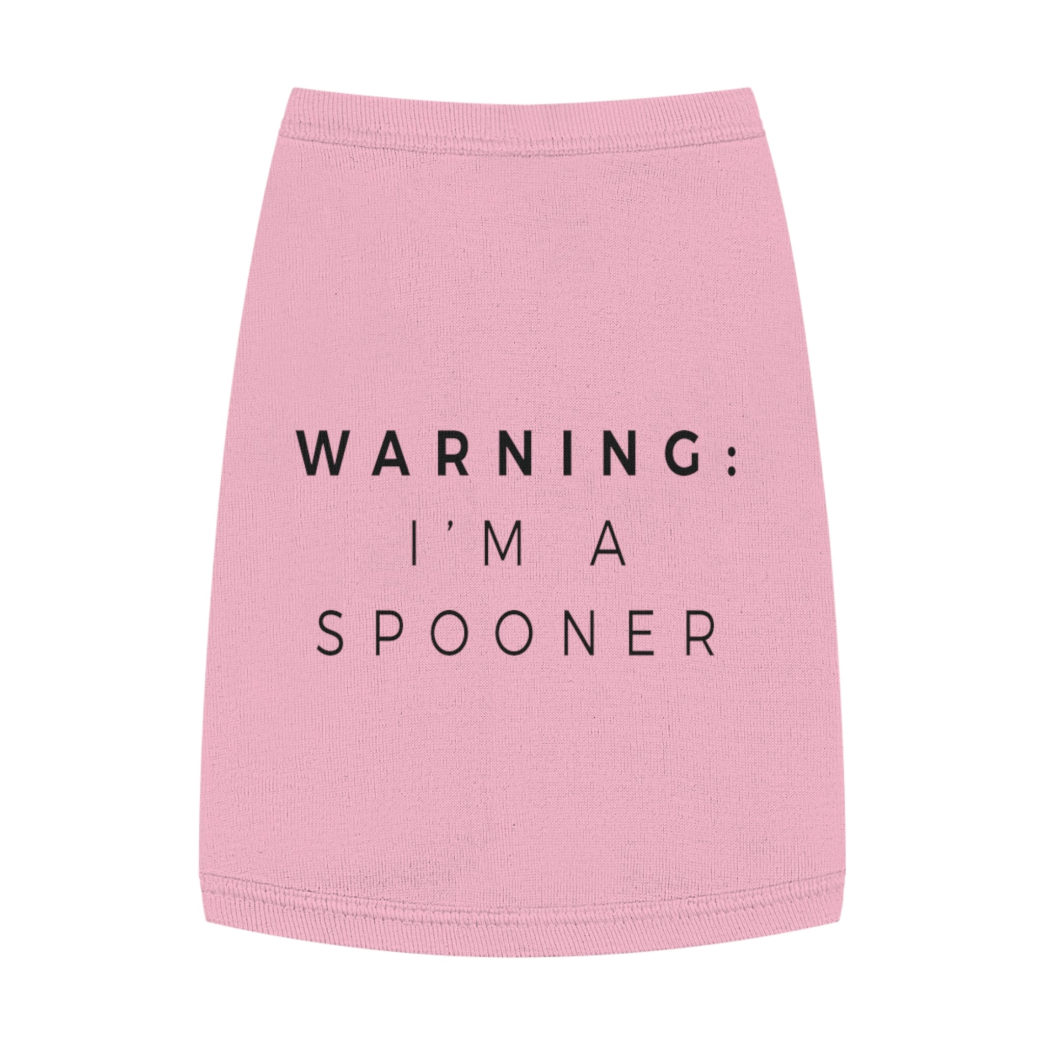 WARNING: I’m a Spooner Dog Shirt