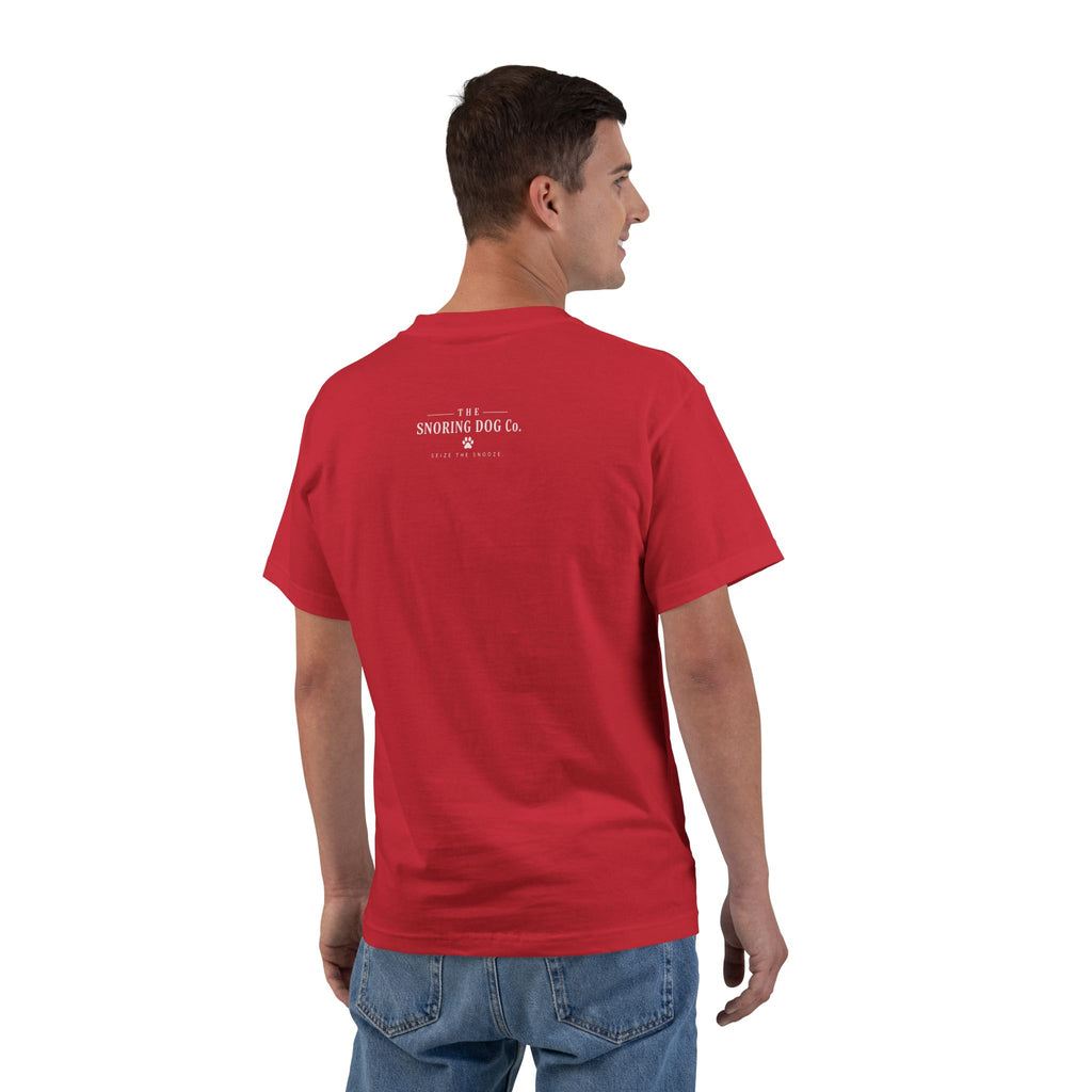Beefy Cuddle Slut Dog T-Shirt
