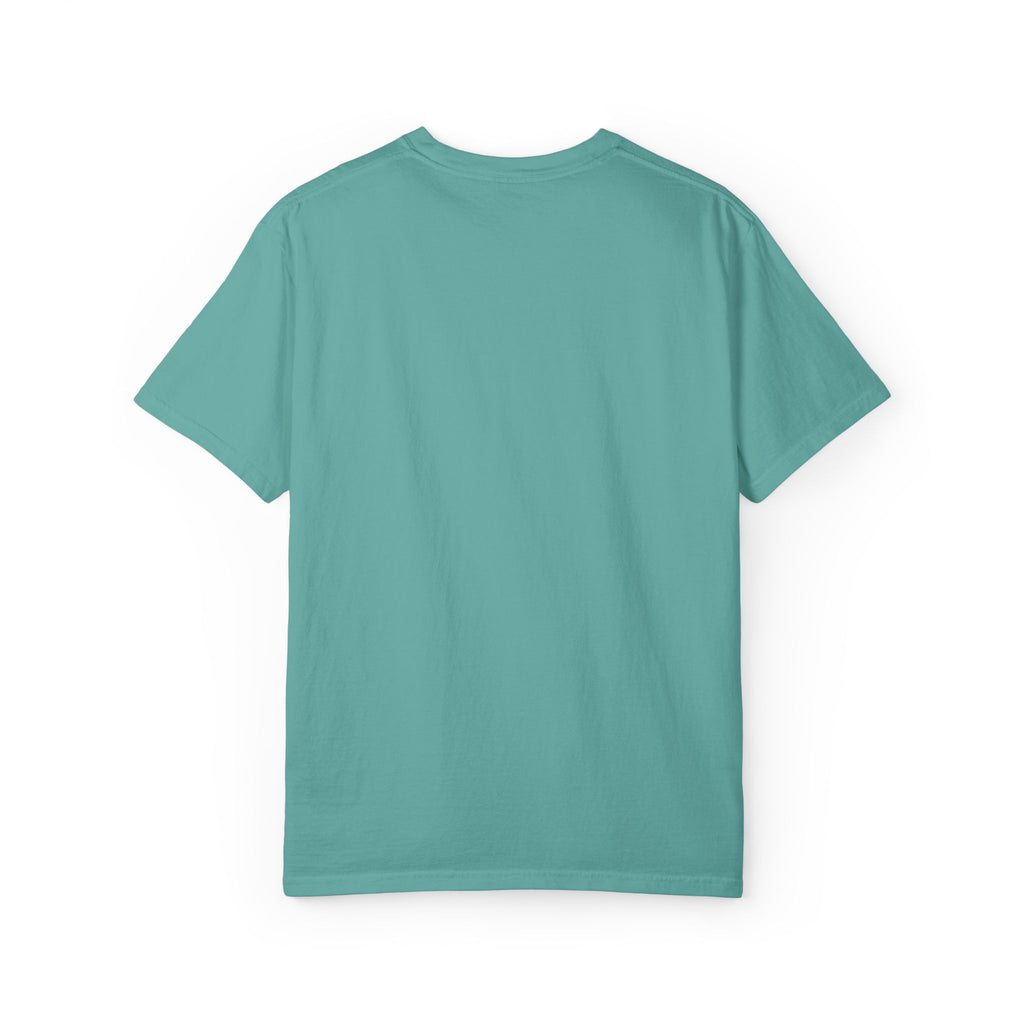 Emotional Support T-Shirt — Minimal Chest Text Tee