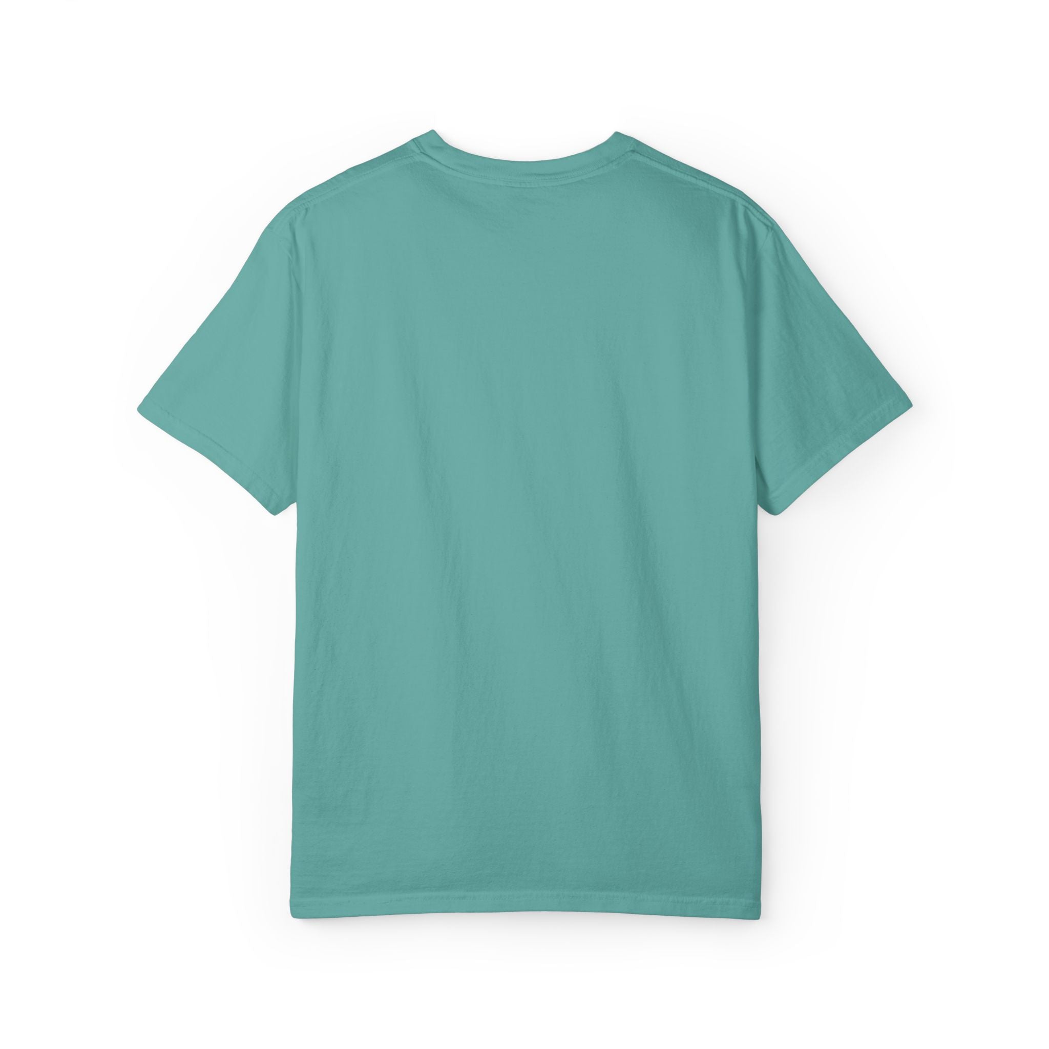 Emotional Support T-Shirt — Minimal Chest Text Tee