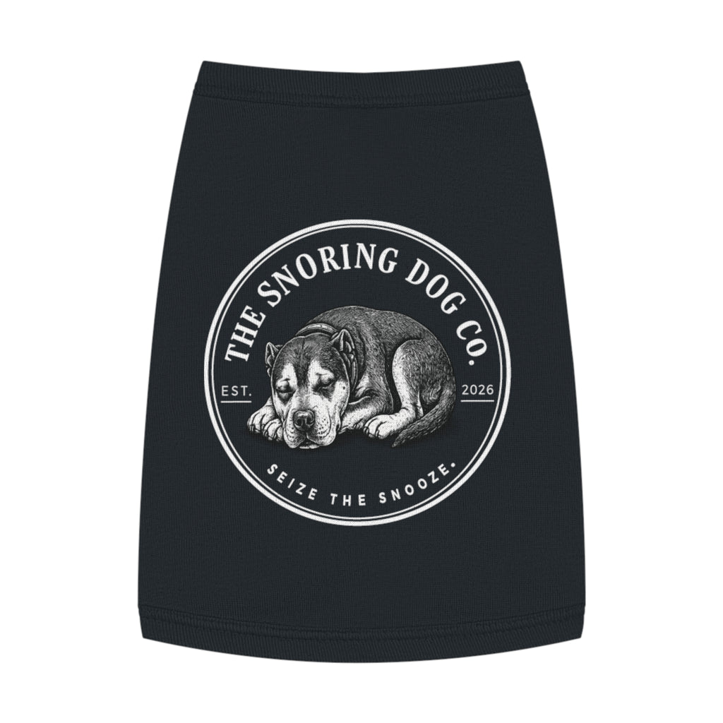 Snoring Dog Co. Pet Tank