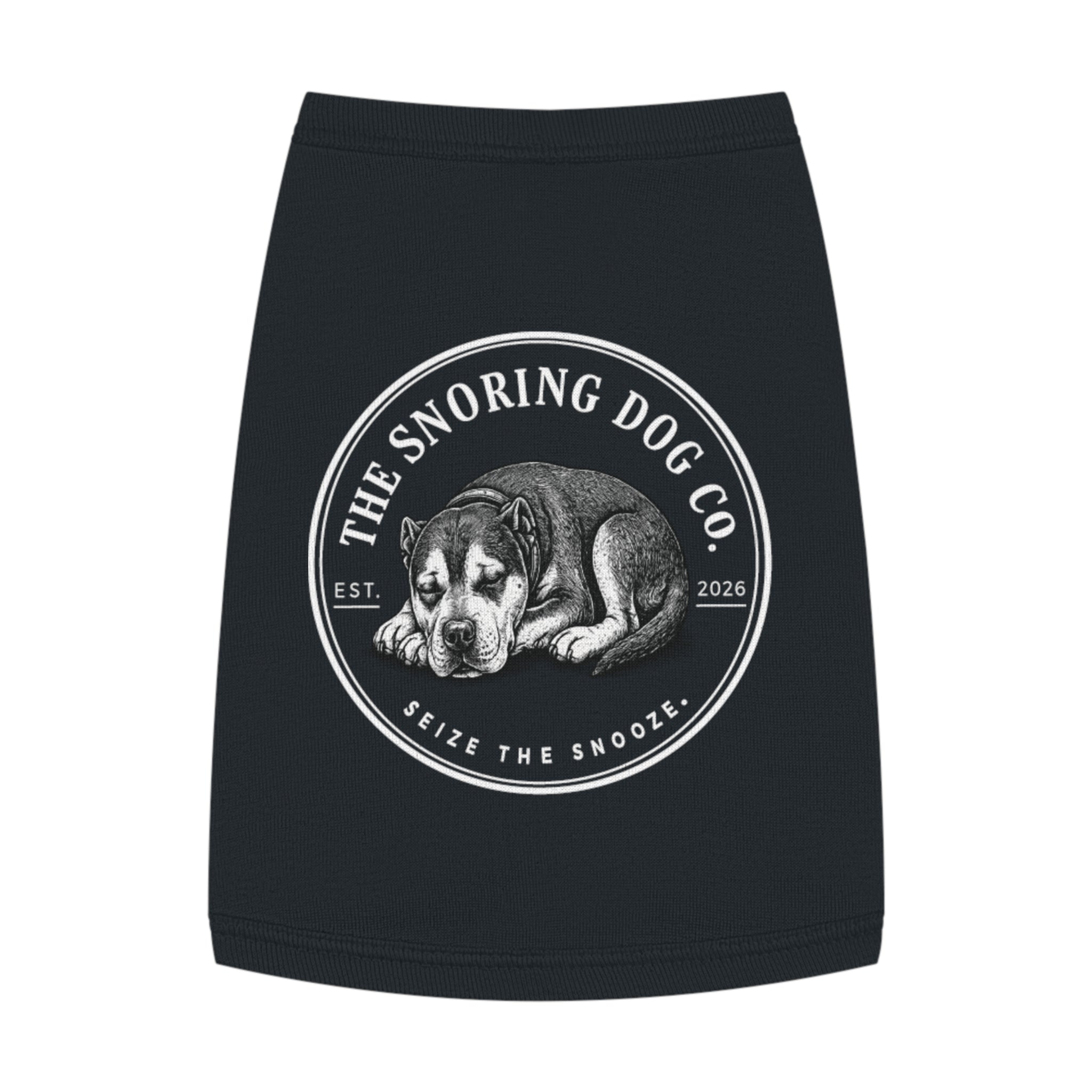 Snoring Dog Co. Pet Tank