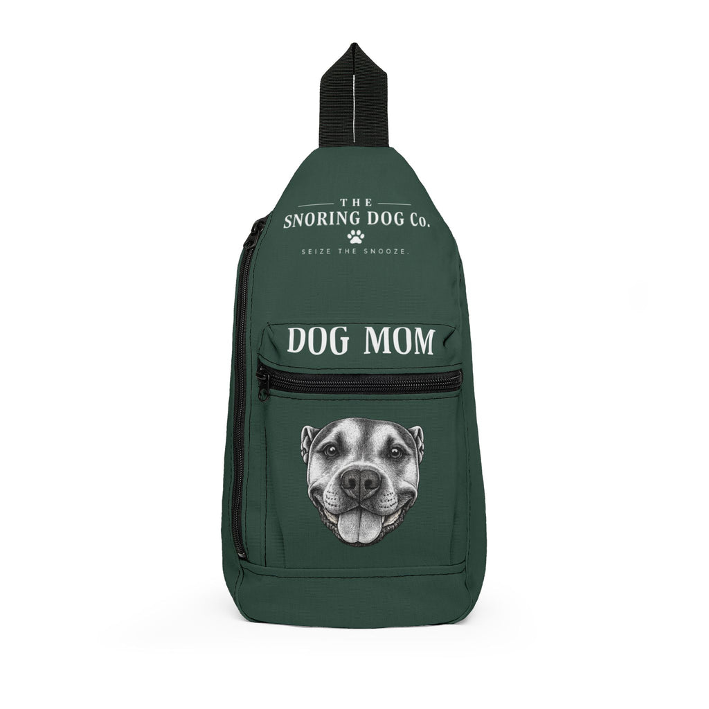 Dog Mom Crossbody
