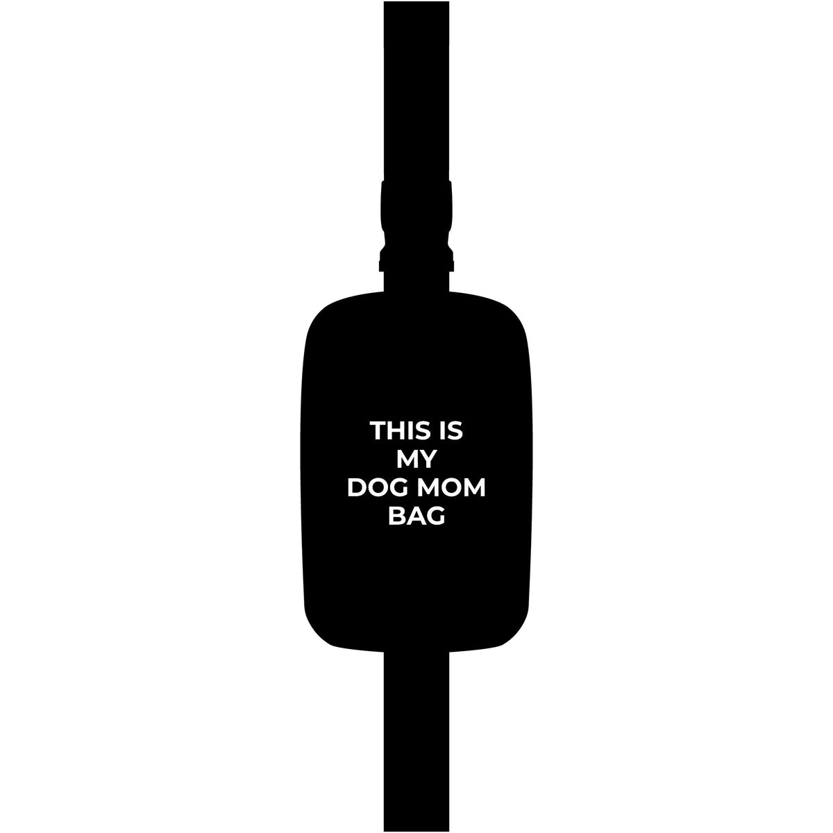 Dog Mom Explorer Sling Bag