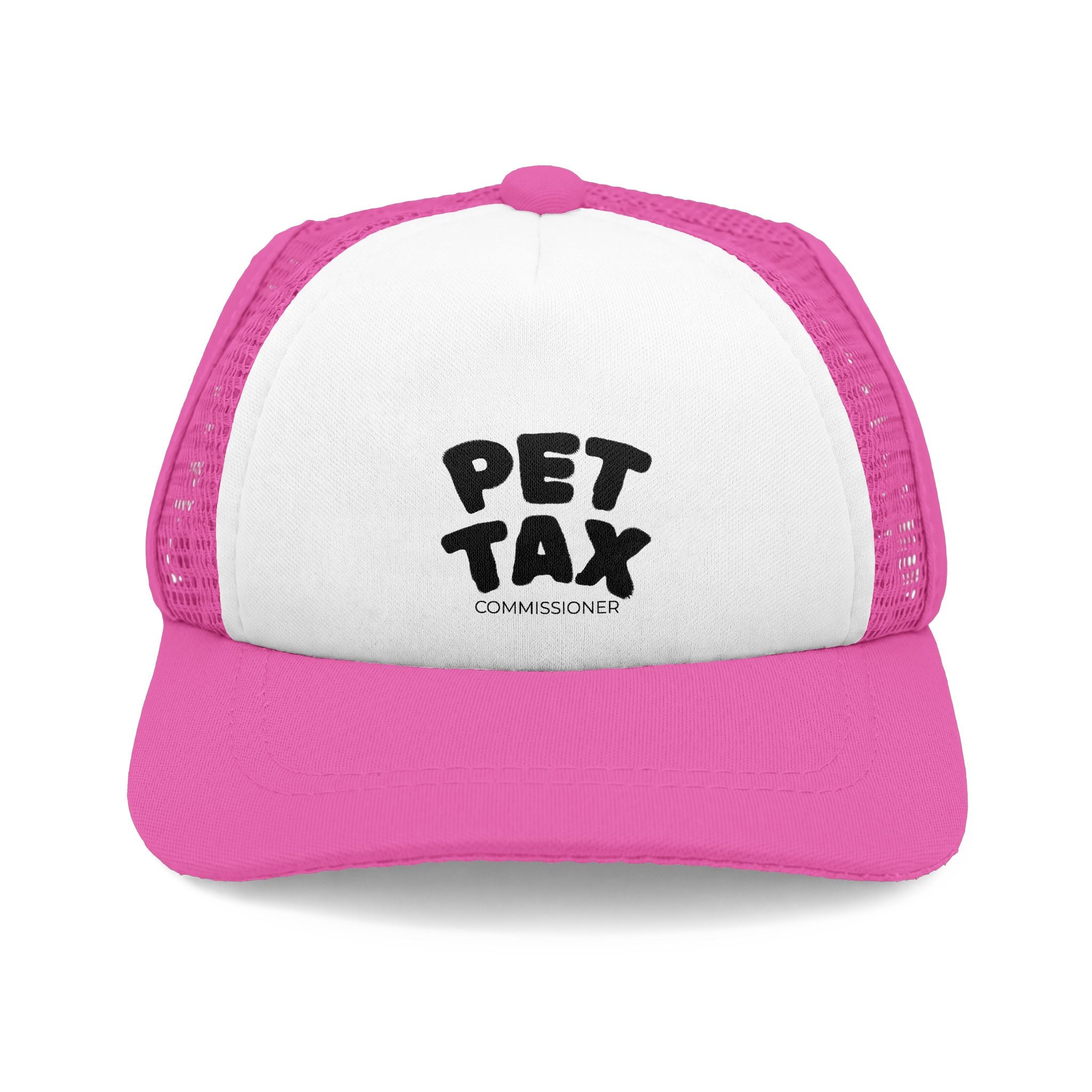 PET TAX Foam Dog Cap