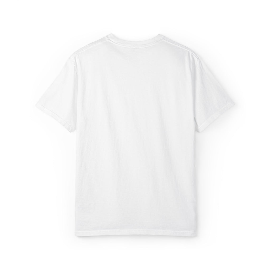 Emotional Support T-Shirt — Minimal Chest Text Tee