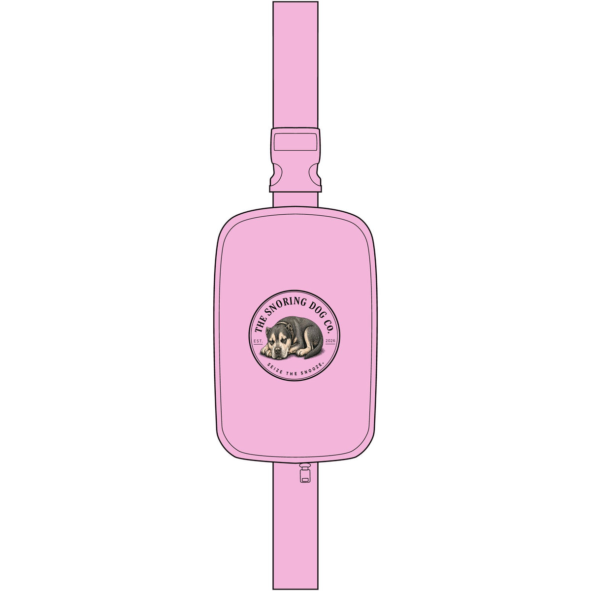 TSDC Patch Crossbody