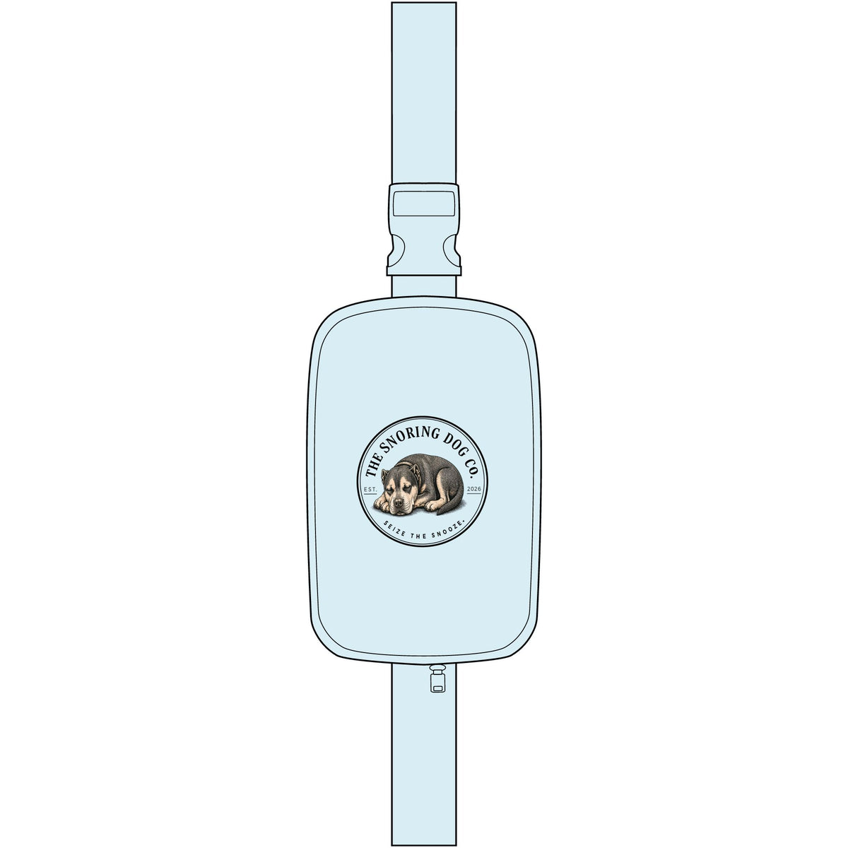 TSDC Patch Crossbody