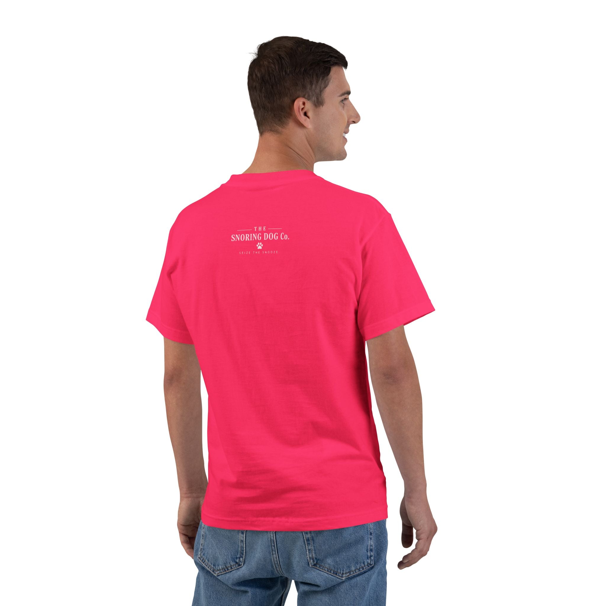 Beefy Cuddle Slut Dog T-Shirt