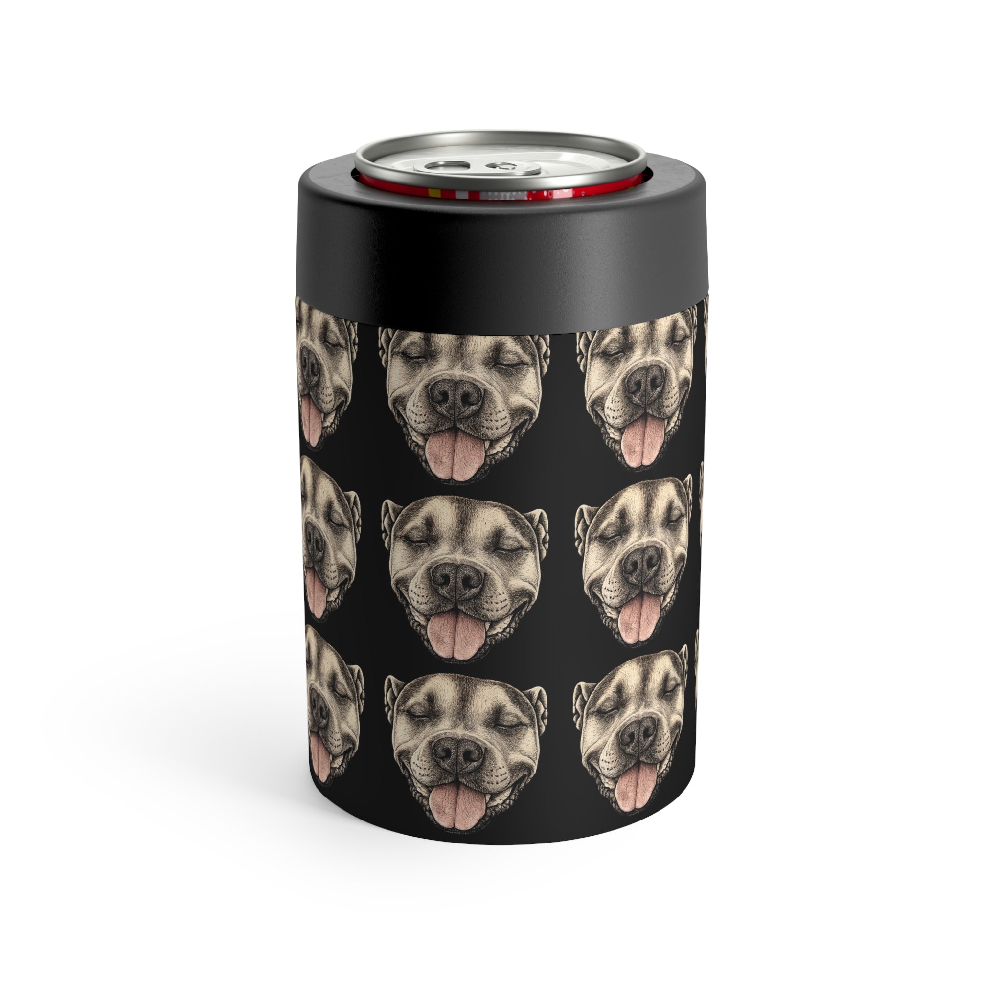 sniley Bruce Can Holder