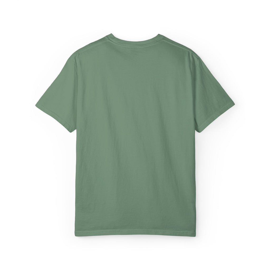 Emotional Support T-Shirt — Minimal Chest Text Tee