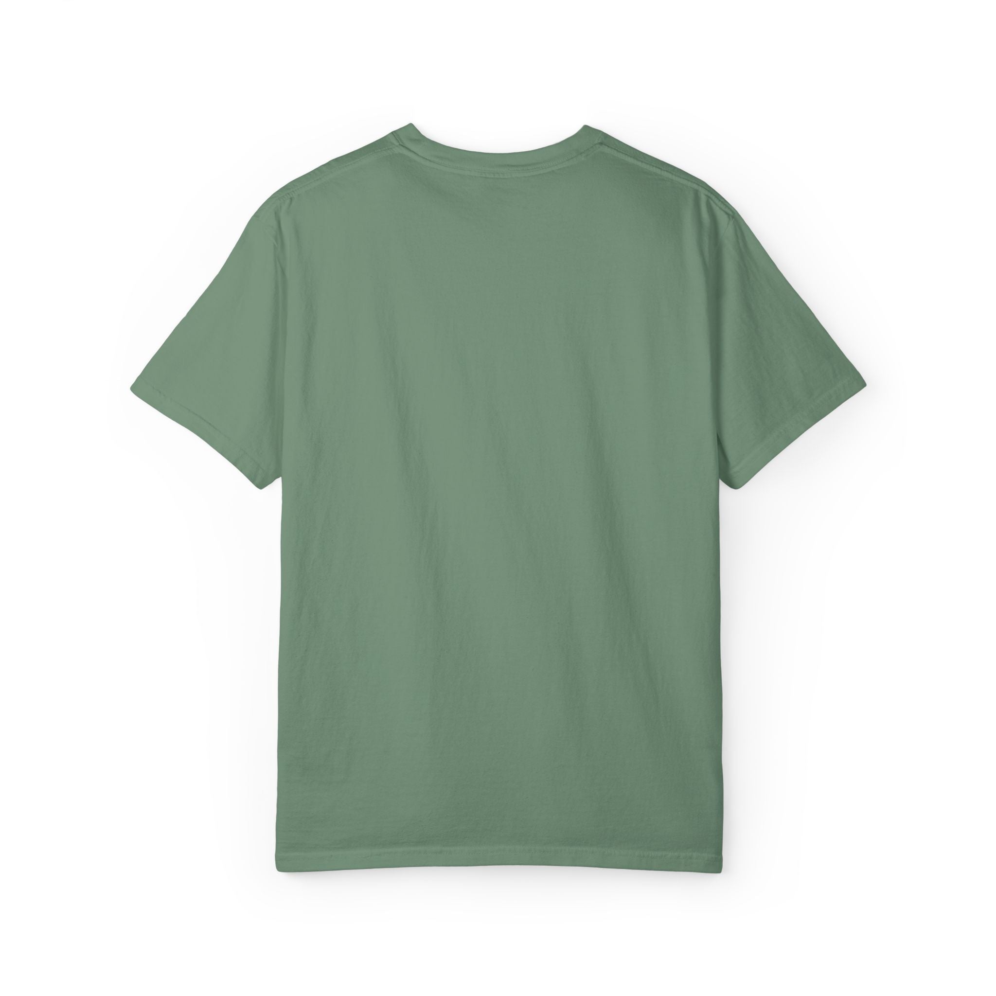 Emotional Support T-Shirt — Minimal Chest Text Tee