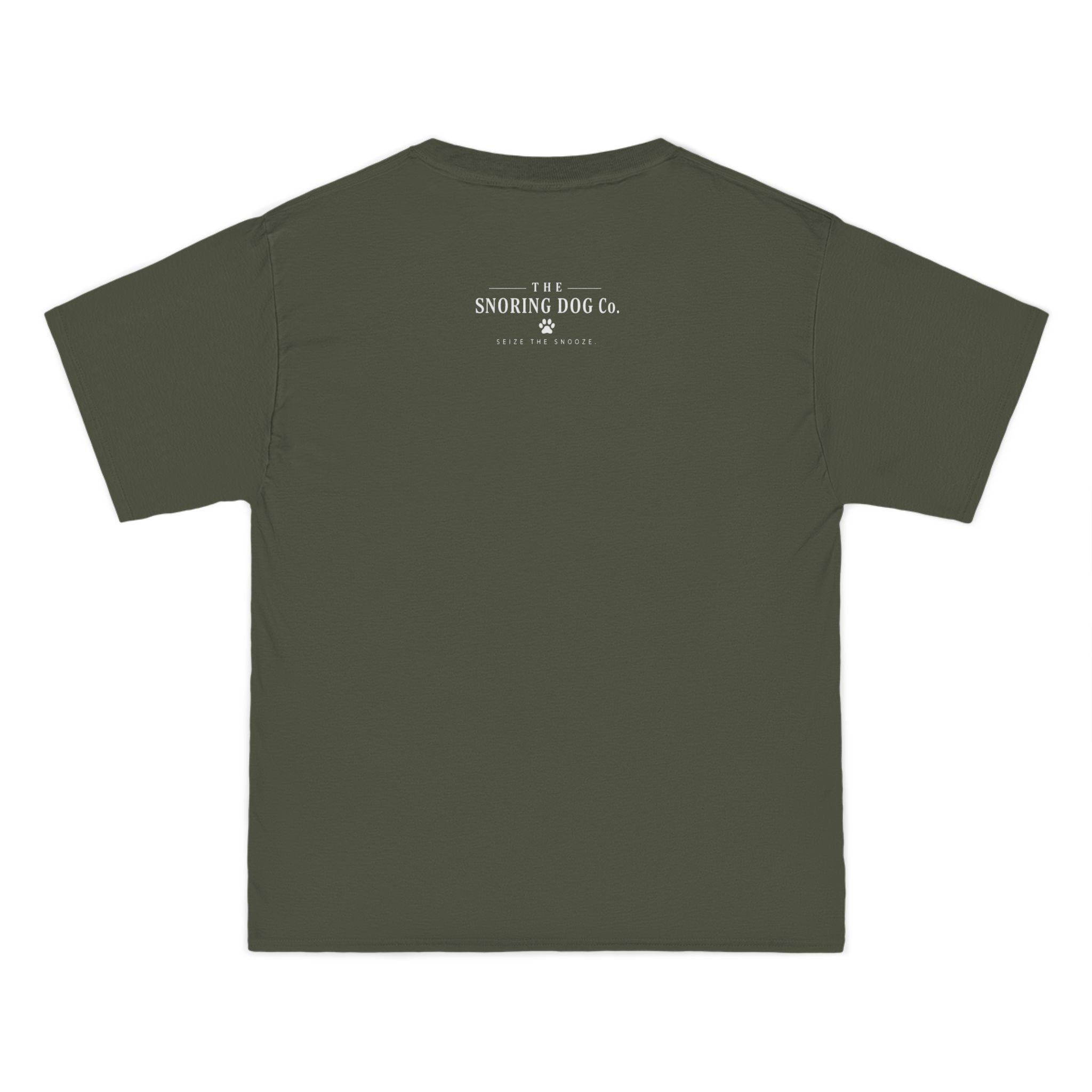 Beefy Cuddle Slut Dog T-Shirt