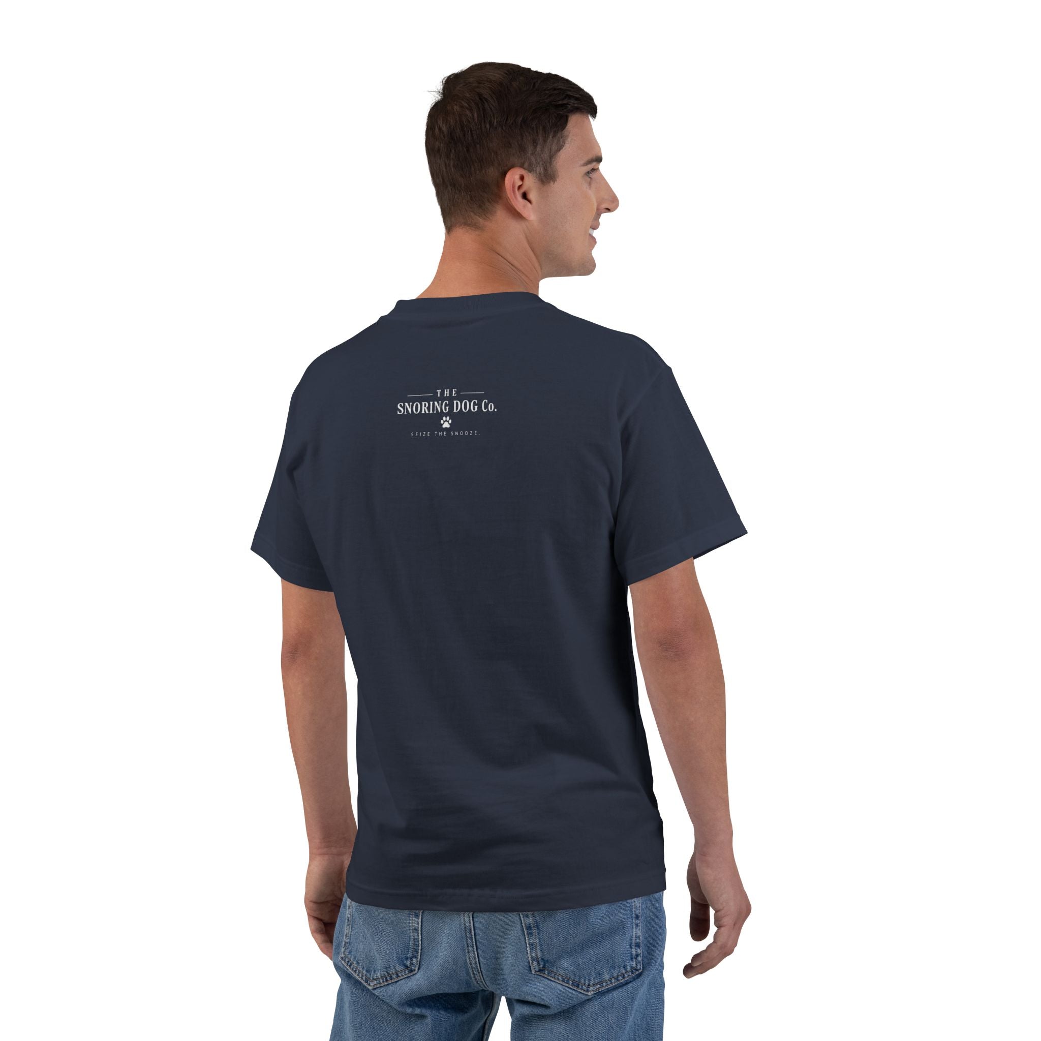 Beefy Cuddle Slut Dog T-Shirt