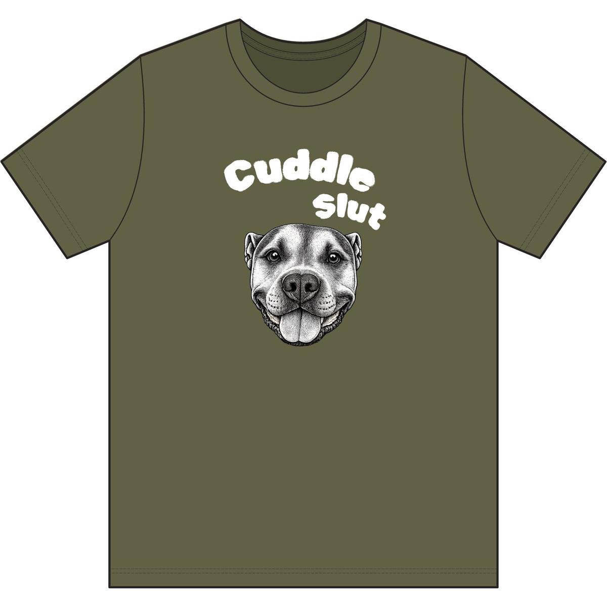 Cuddle Slut T-Shirt