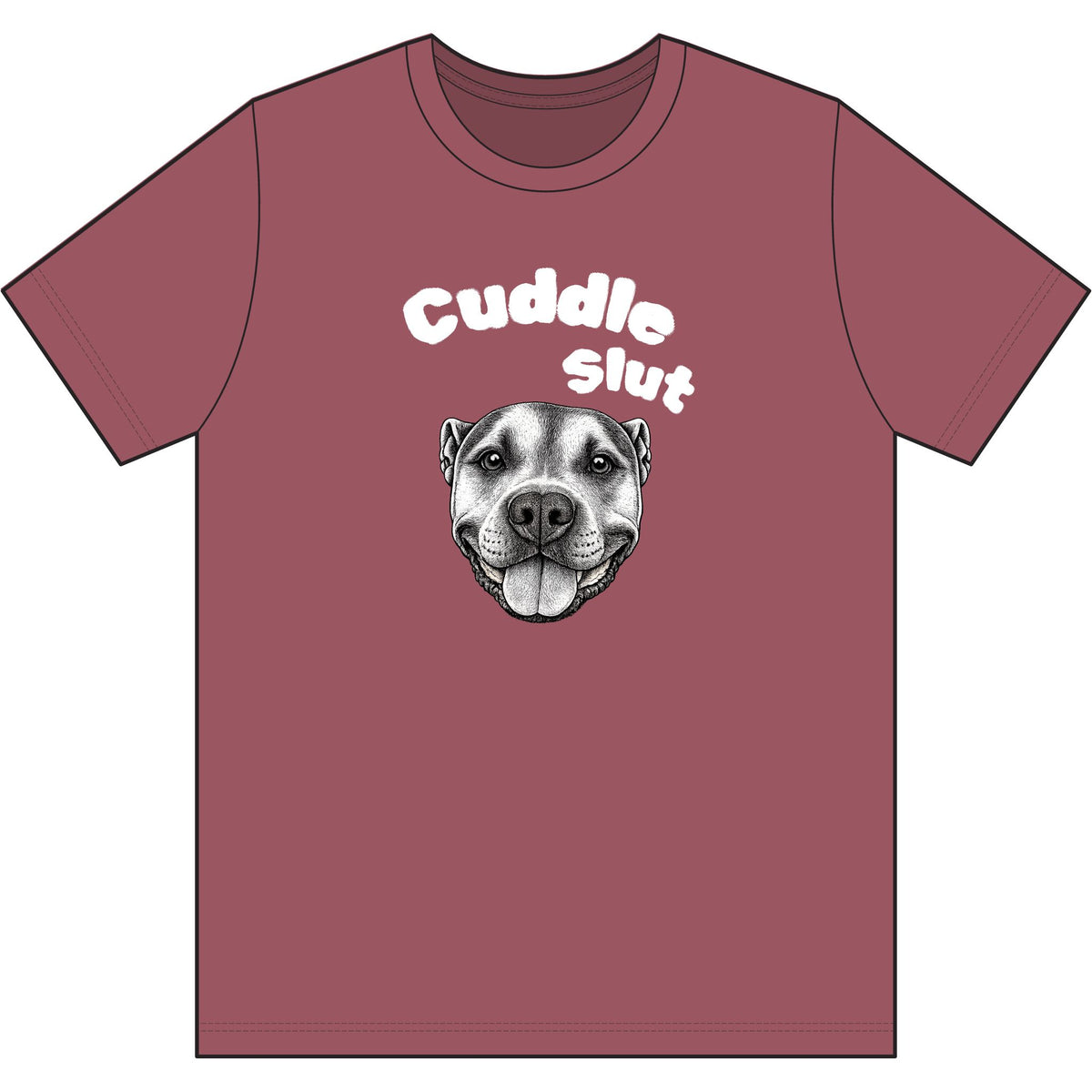 Cuddle Slut T-Shirt