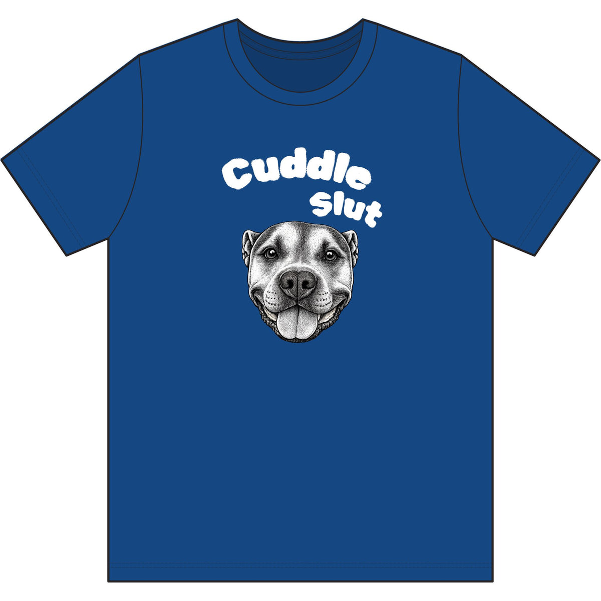 Cuddle Slut T-Shirt